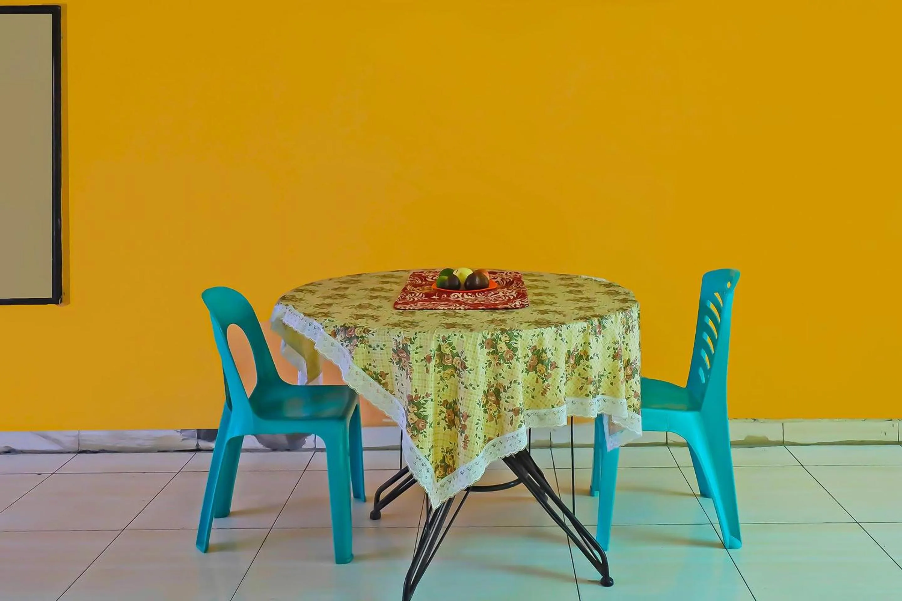 Lobby or reception in Hotel O Pondokan Tali Super