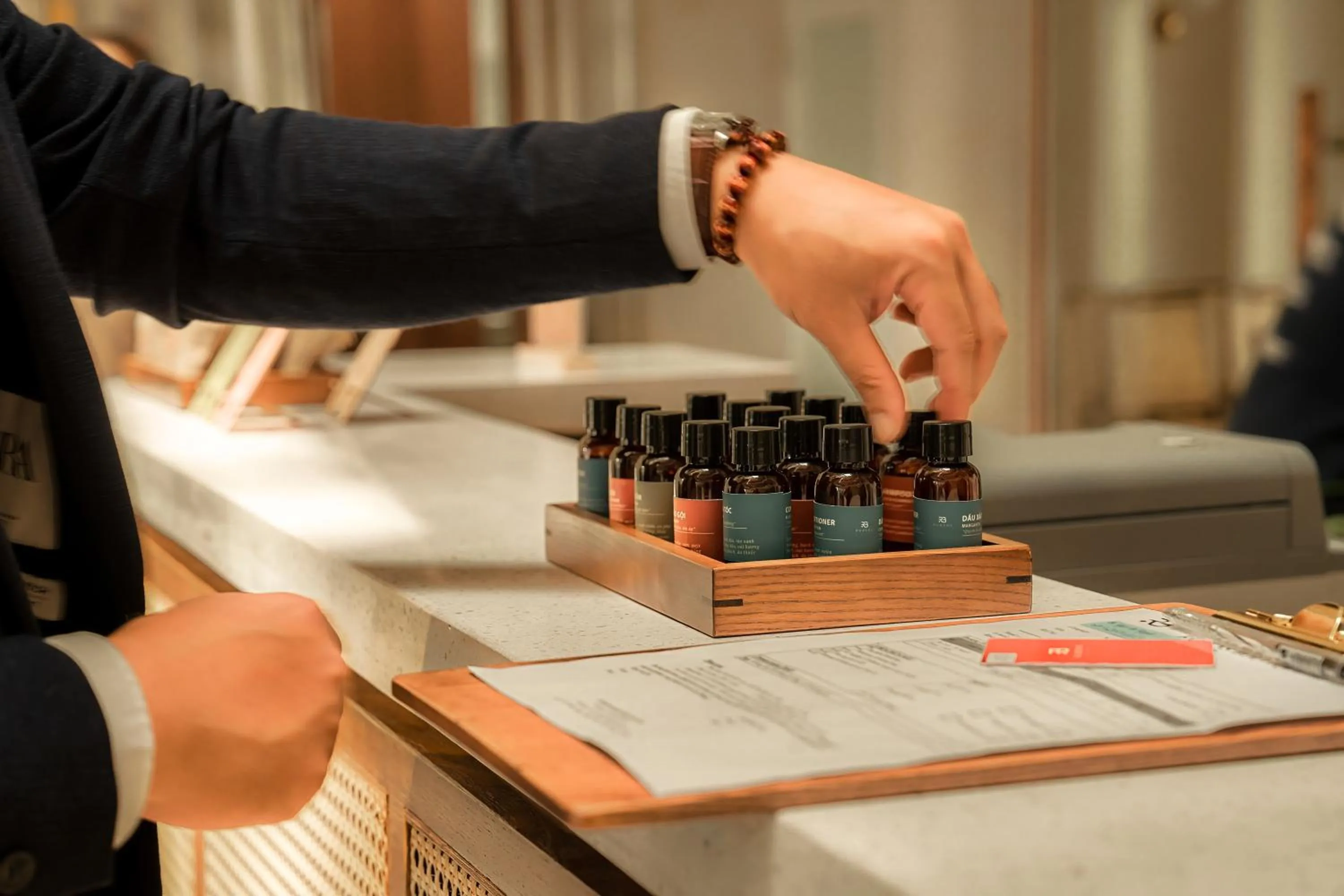 Bathroom in RUBENS BOUTIQUE HOTEL