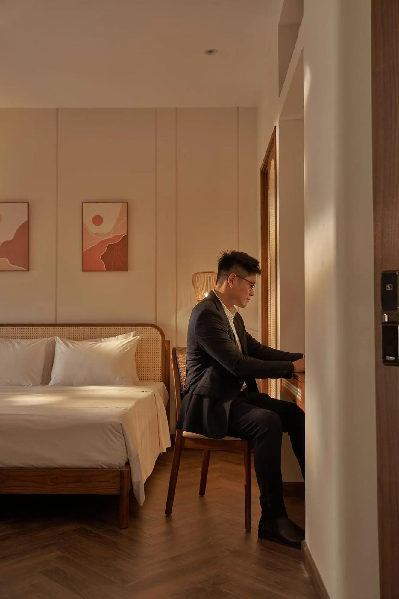 People, Bed in RUBENS BOUTIQUE HOTEL