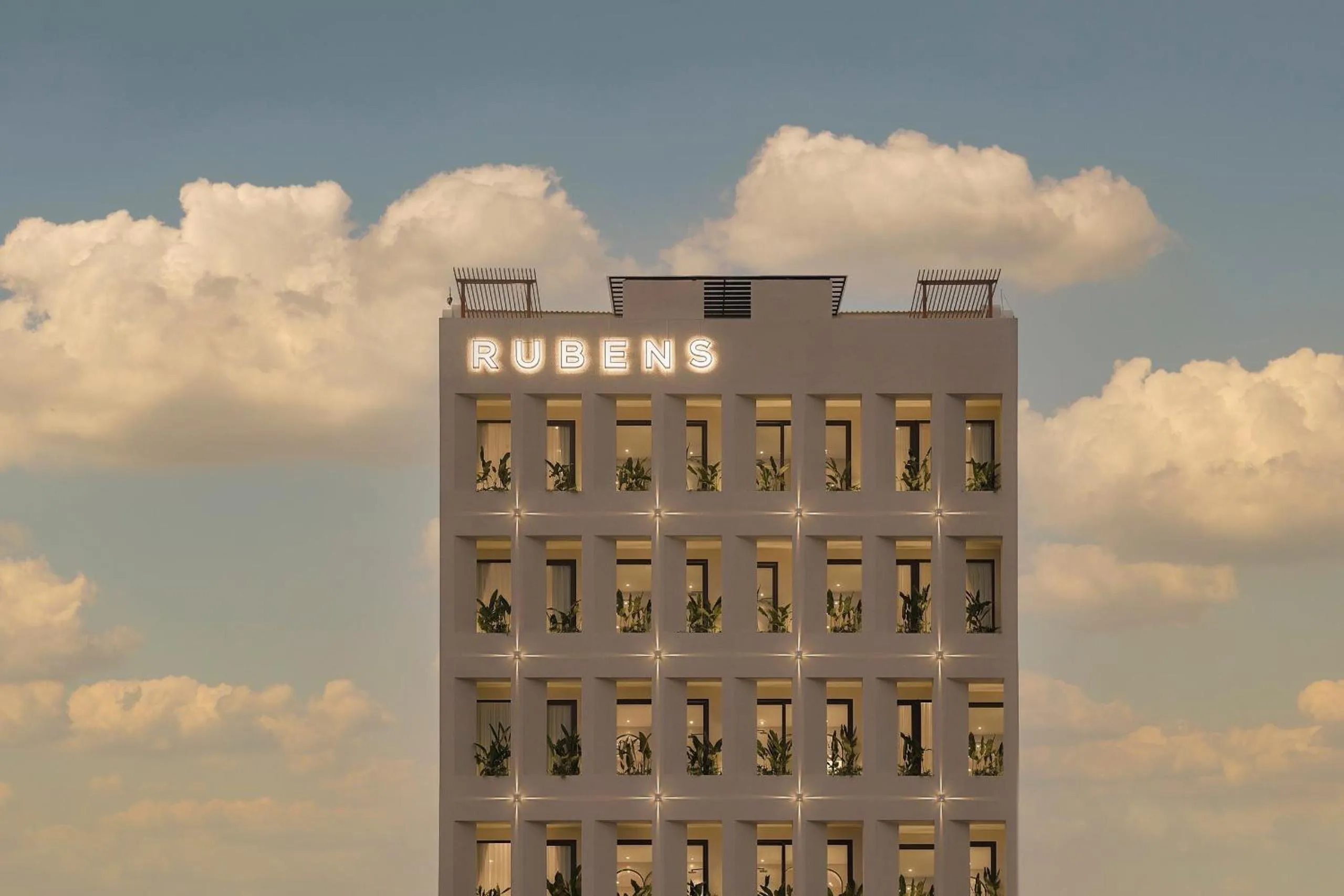 RUBENS BOUTIQUE HOTEL