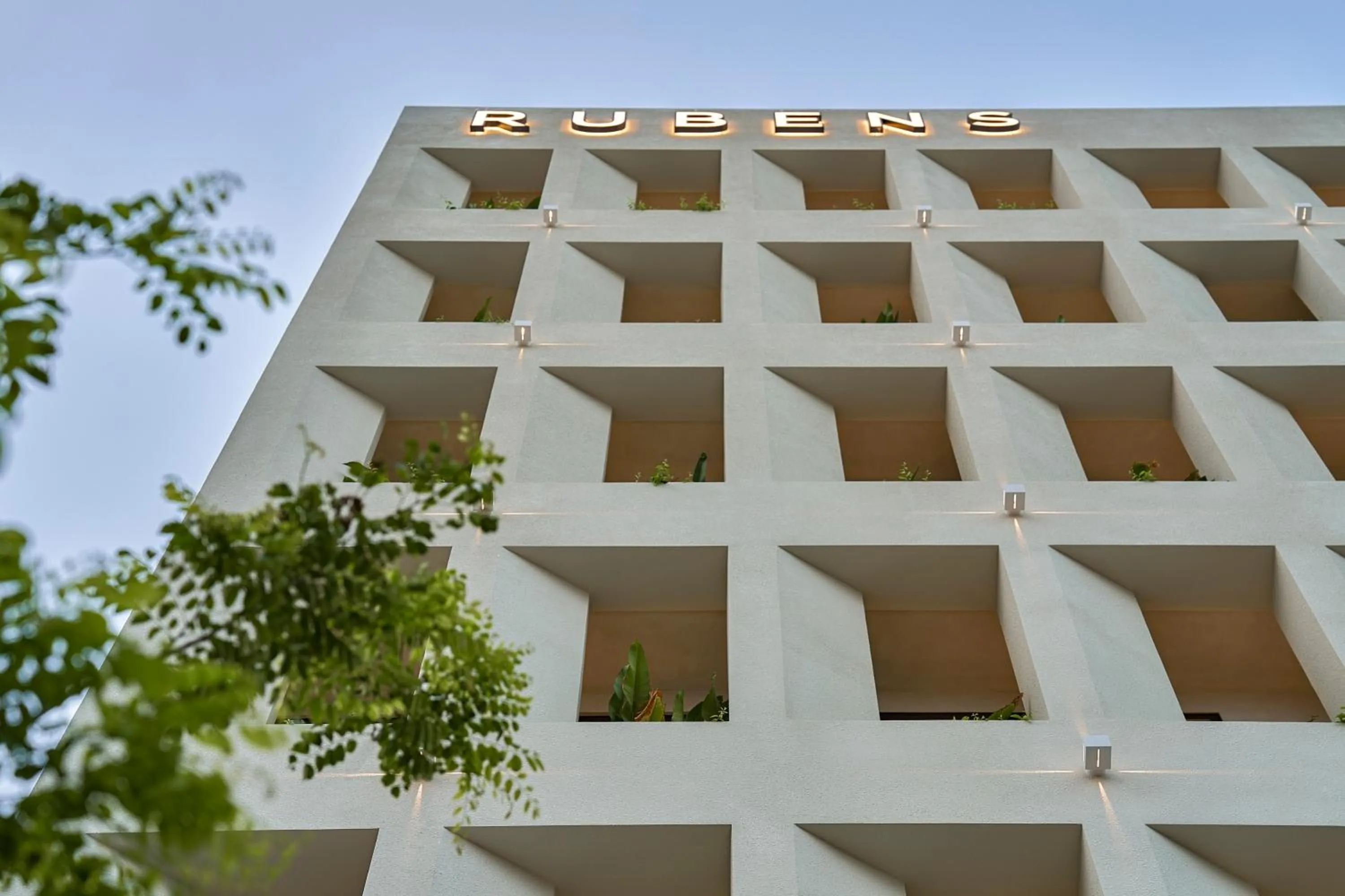 Property building in RUBENS BOUTIQUE HOTEL