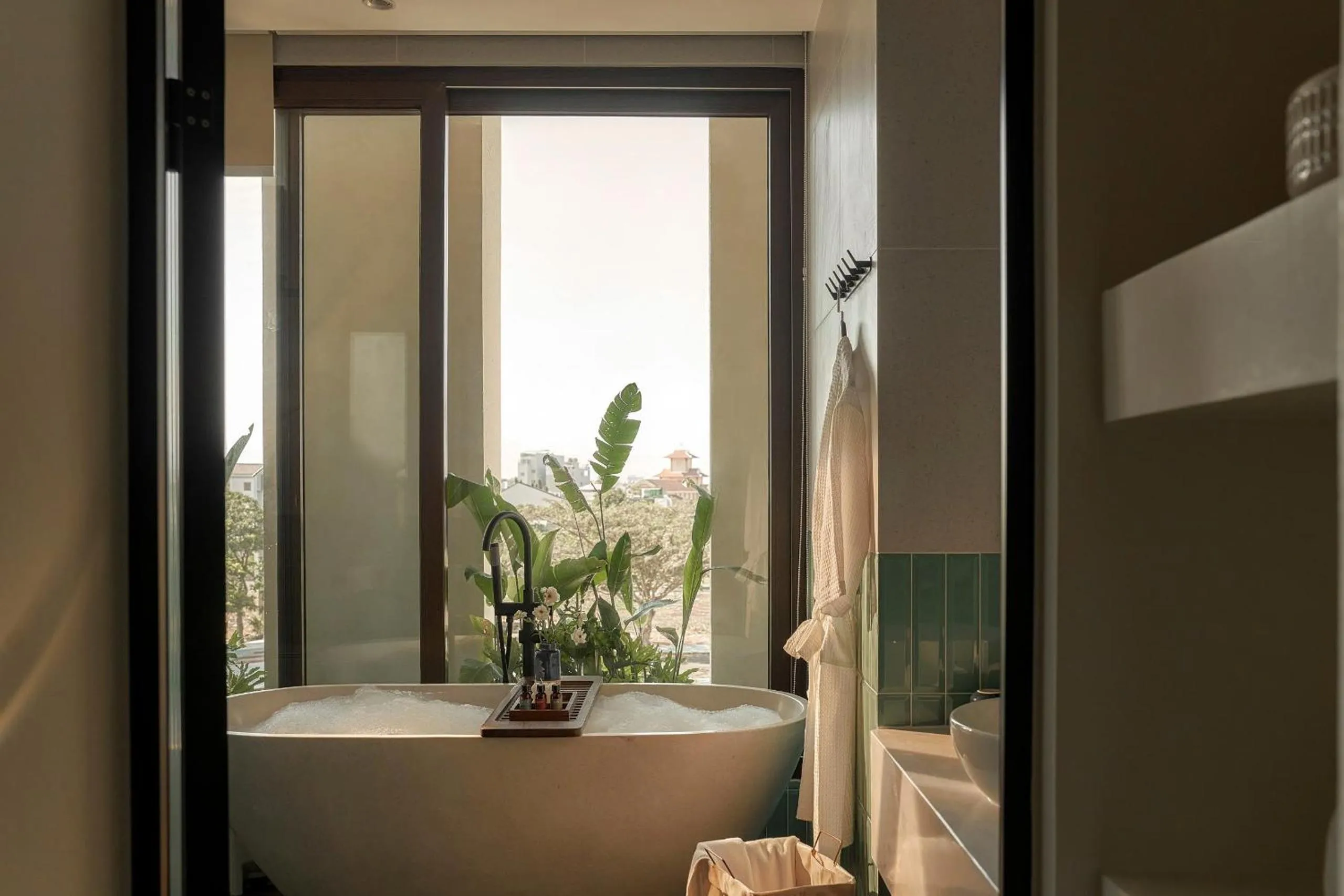 Bathroom in RUBENS BOUTIQUE HOTEL