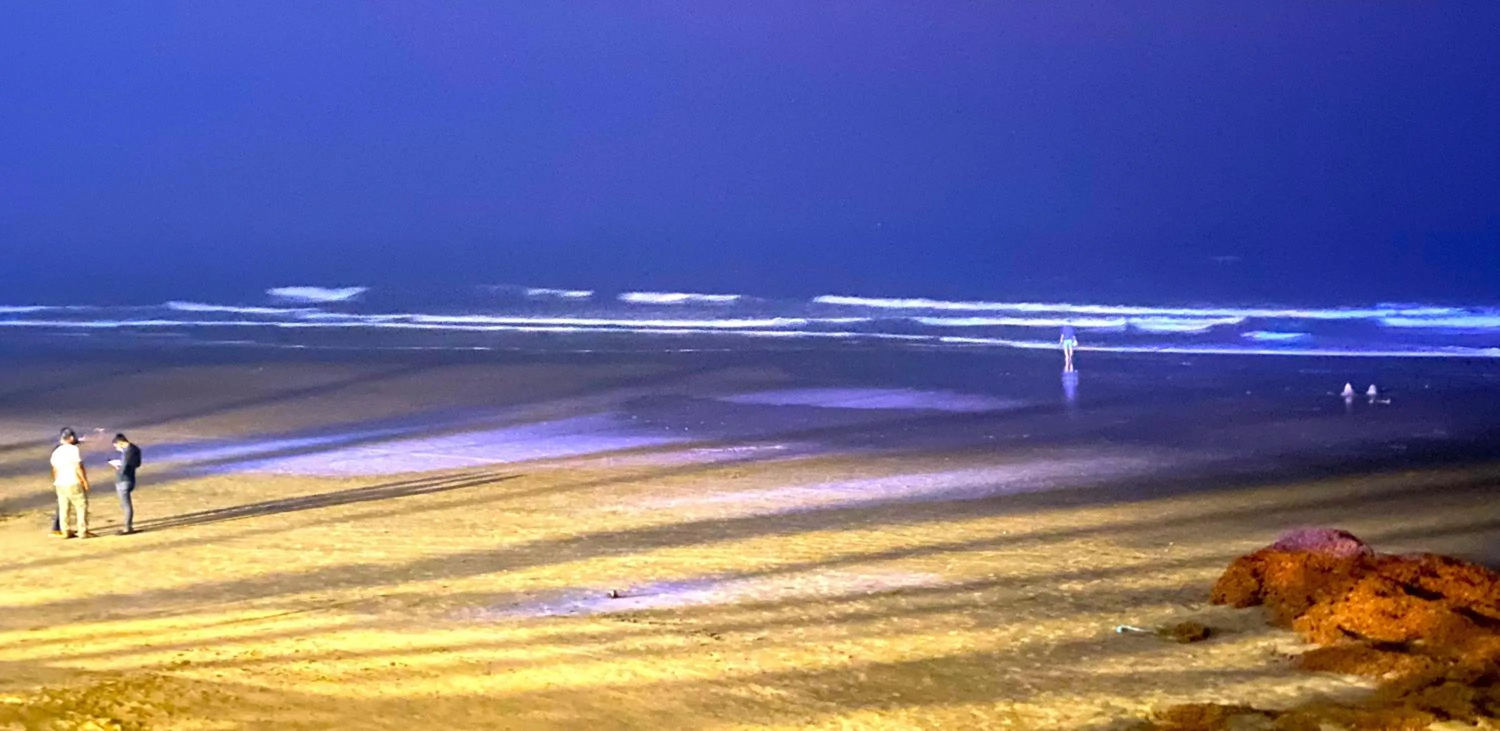 Beach in Dallas Beach Resorts Ashvem Beach