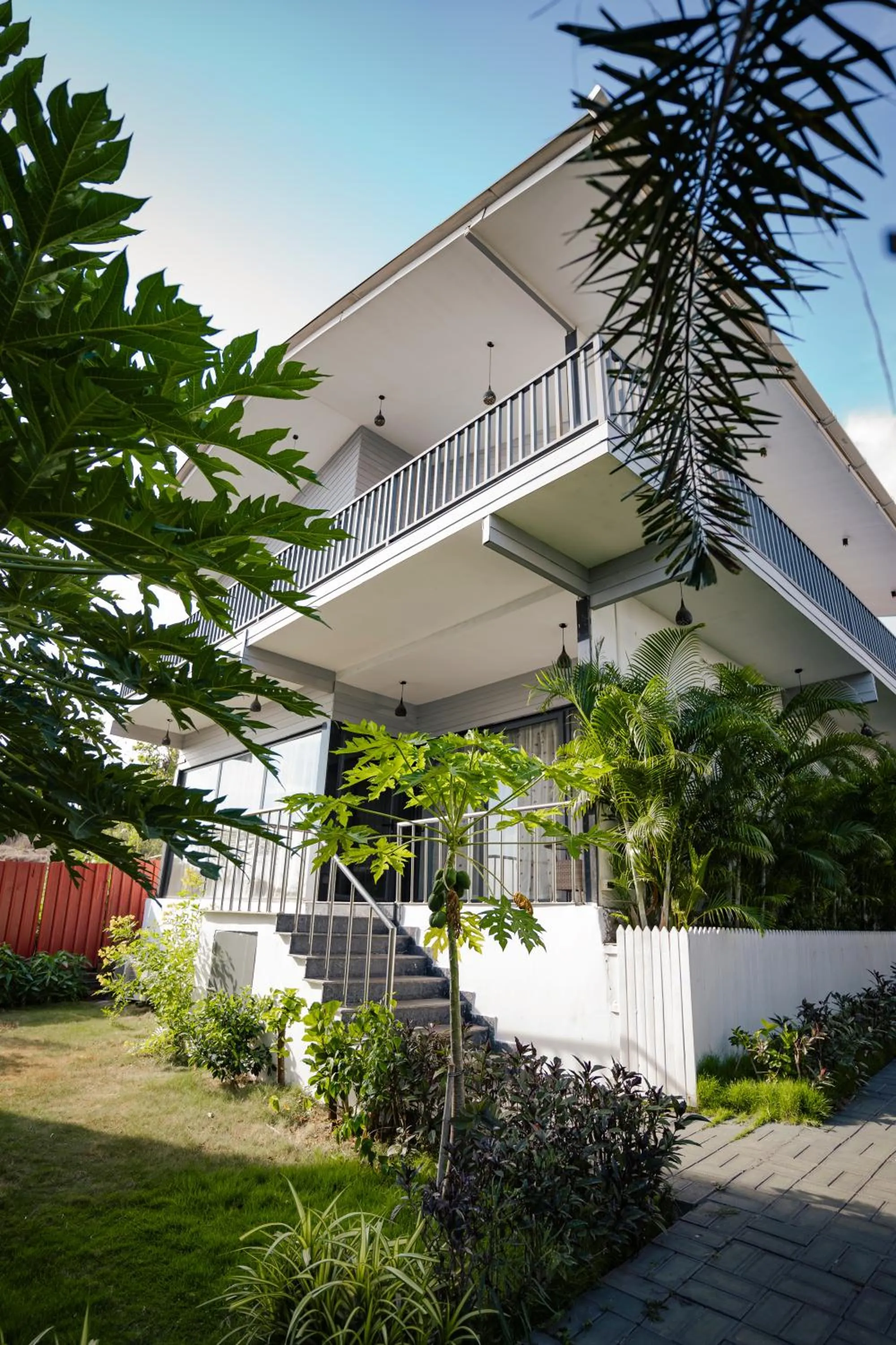 room service in Dallas Beach Resorts Ashvem Beach