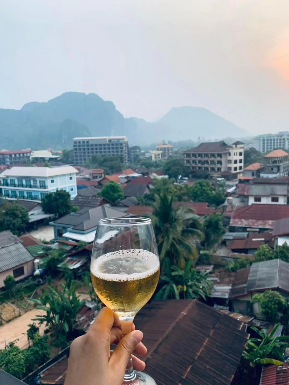 VANG VIENG TOPVIEW HOTEL