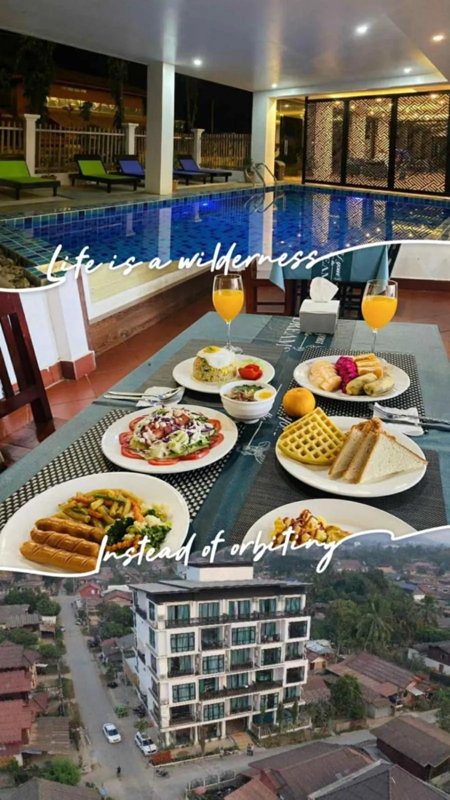 VANG VIENG TOPVIEW HOTEL