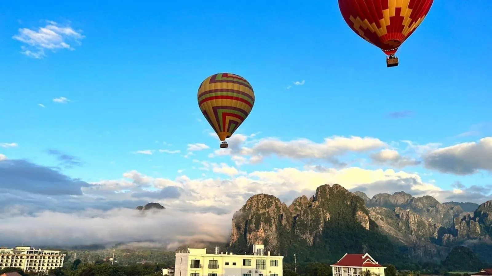 VANG VIENG TOPVIEW HOTEL