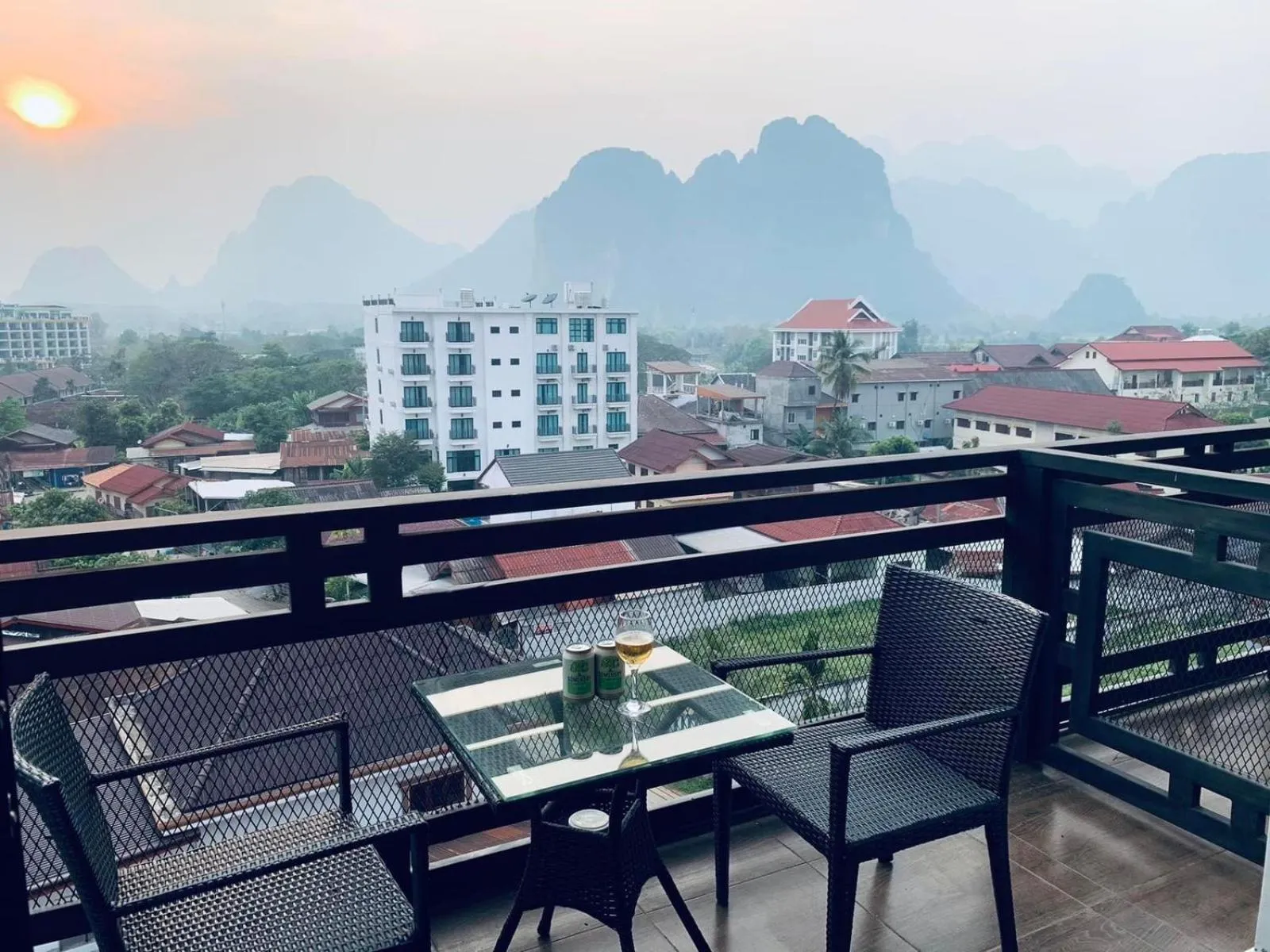 VANG VIENG TOPVIEW HOTEL