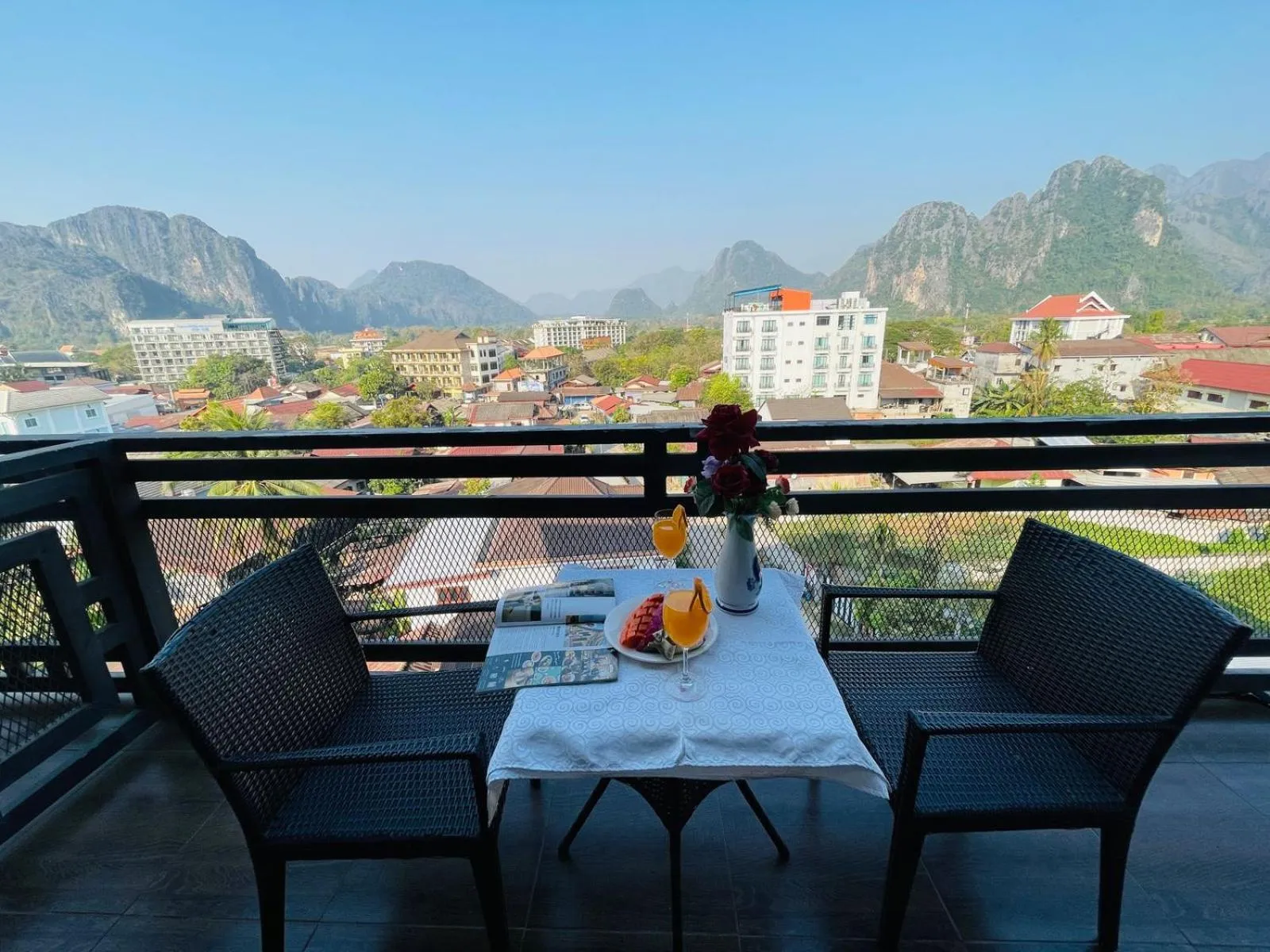 VANG VIENG TOPVIEW HOTEL