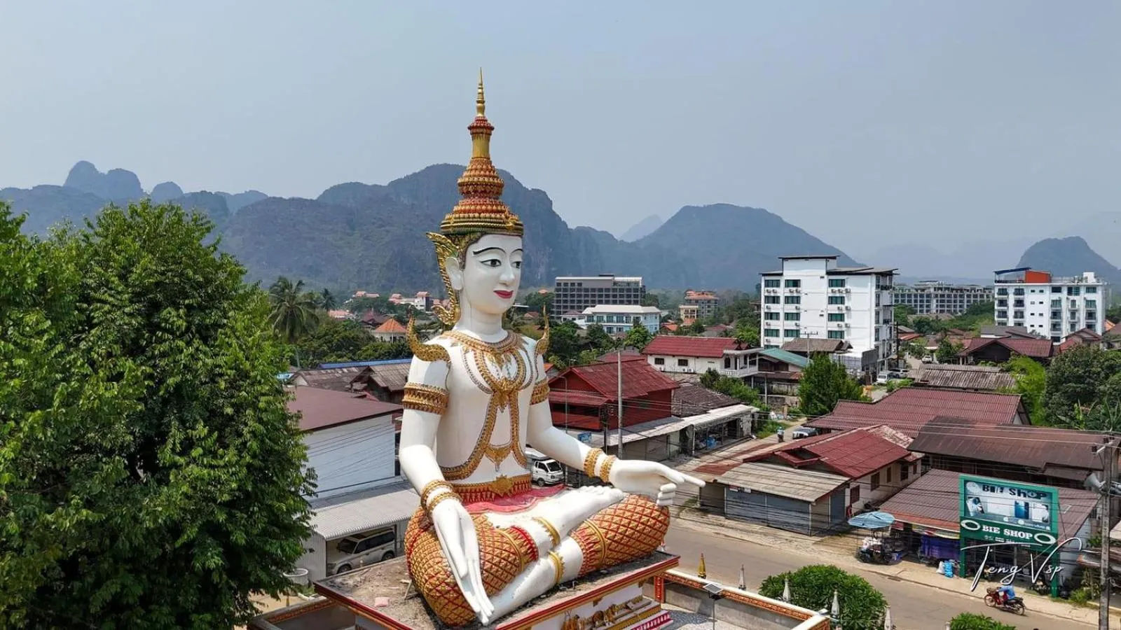 VANG VIENG TOPVIEW HOTEL