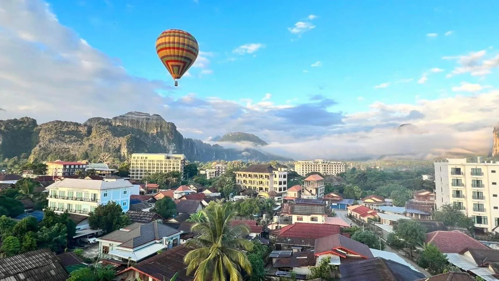 VANG VIENG TOPVIEW HOTEL