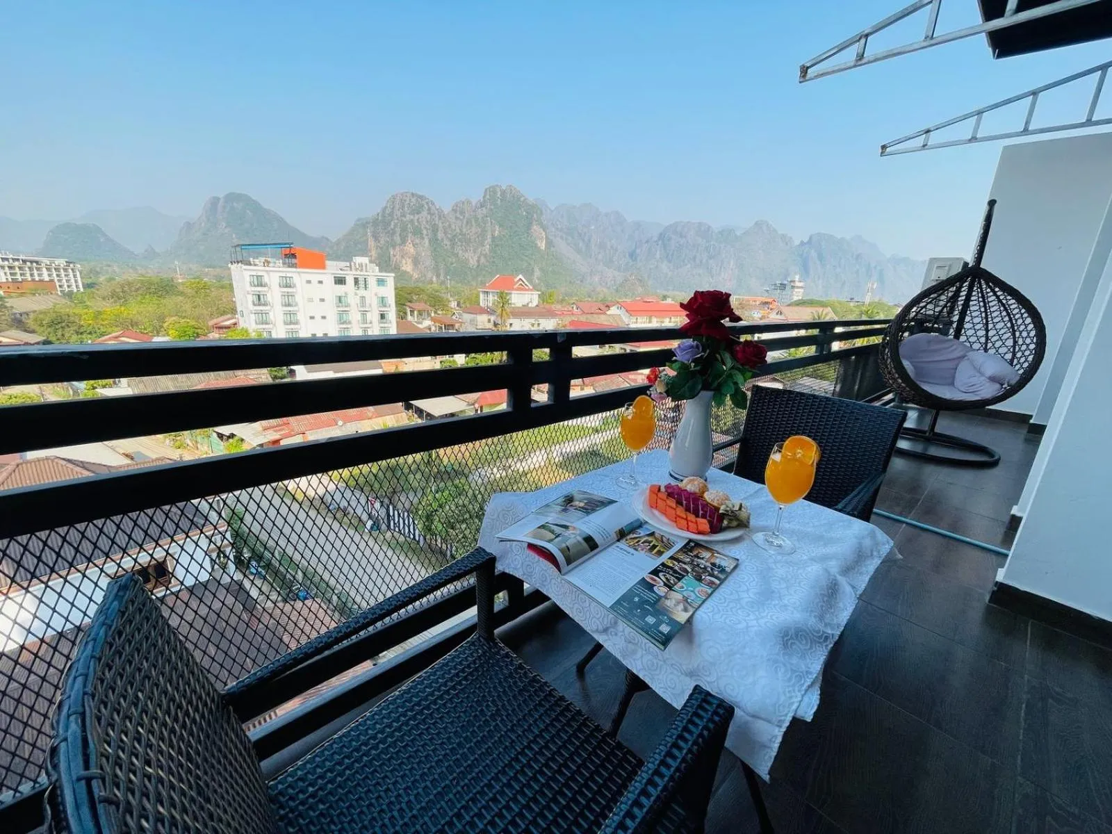 VANG VIENG TOPVIEW HOTEL