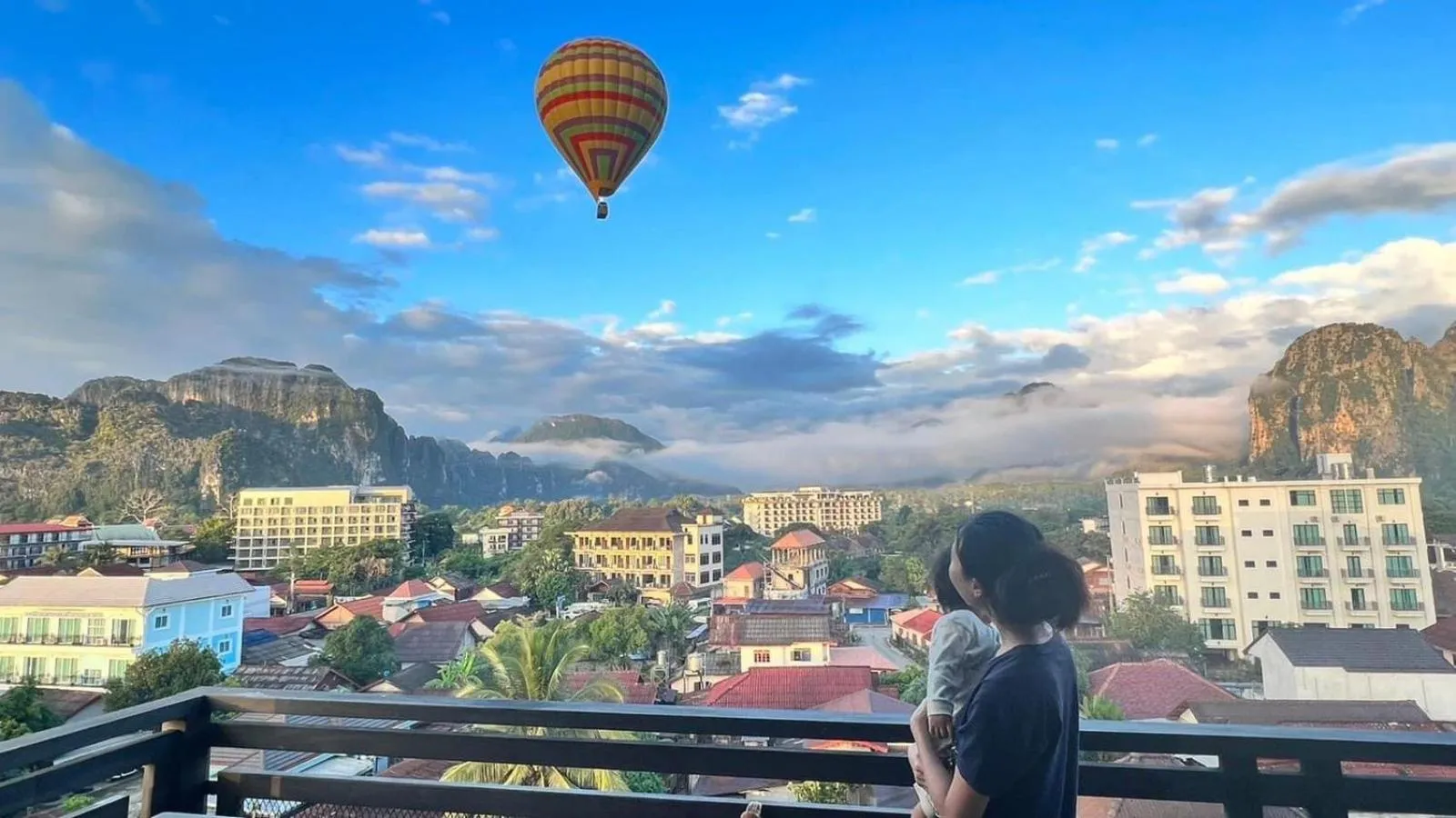 VANG VIENG TOPVIEW HOTEL