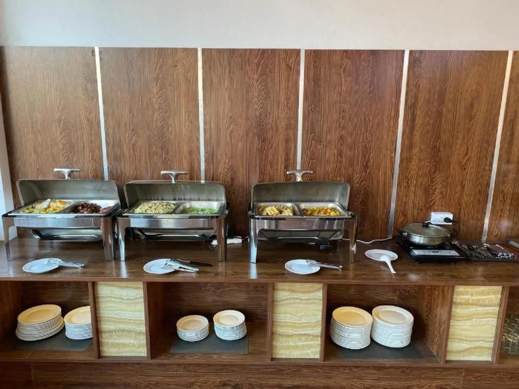 VANG VIENG TOPVIEW HOTEL