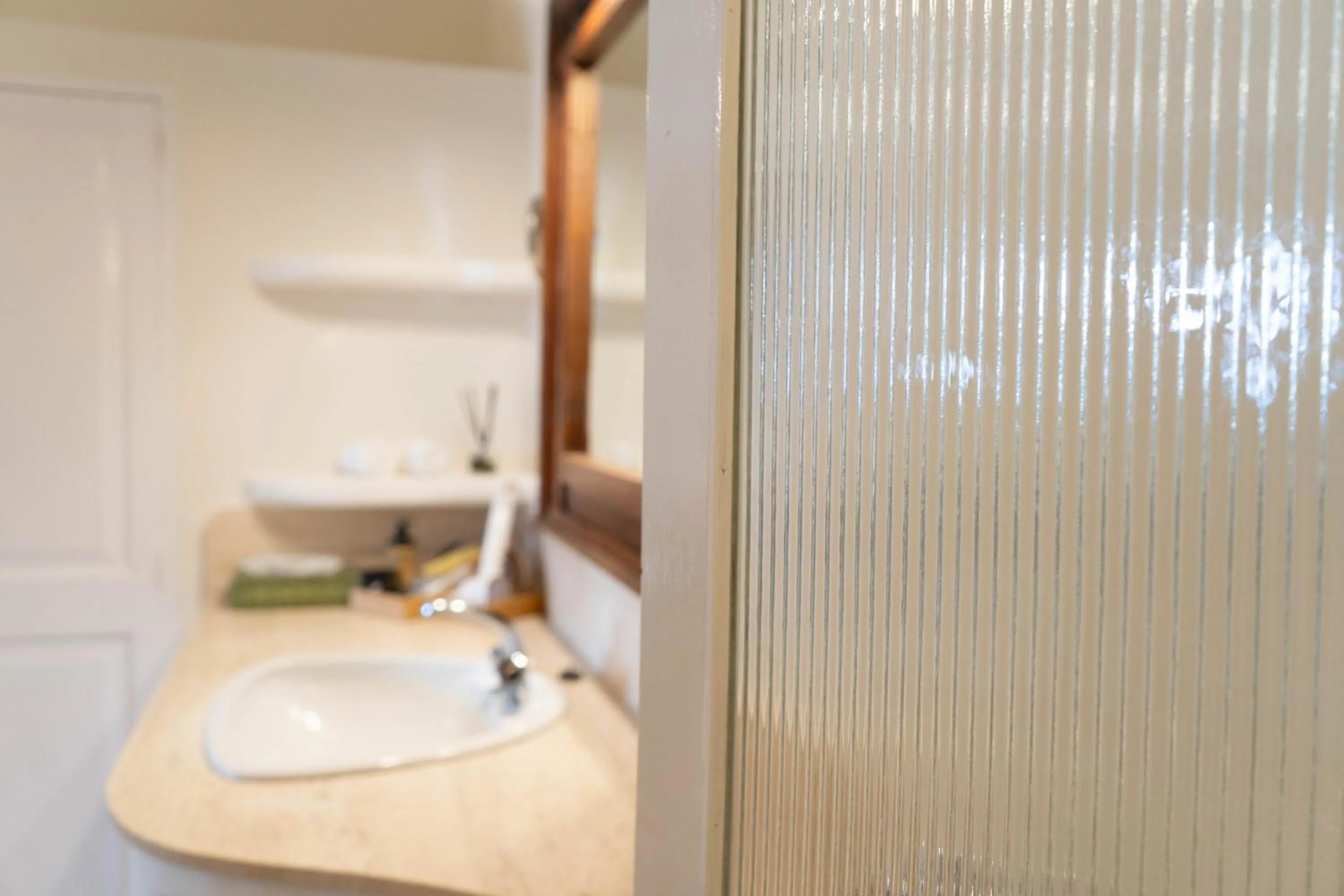 Bathroom in Reserva Rotana Golf Resort