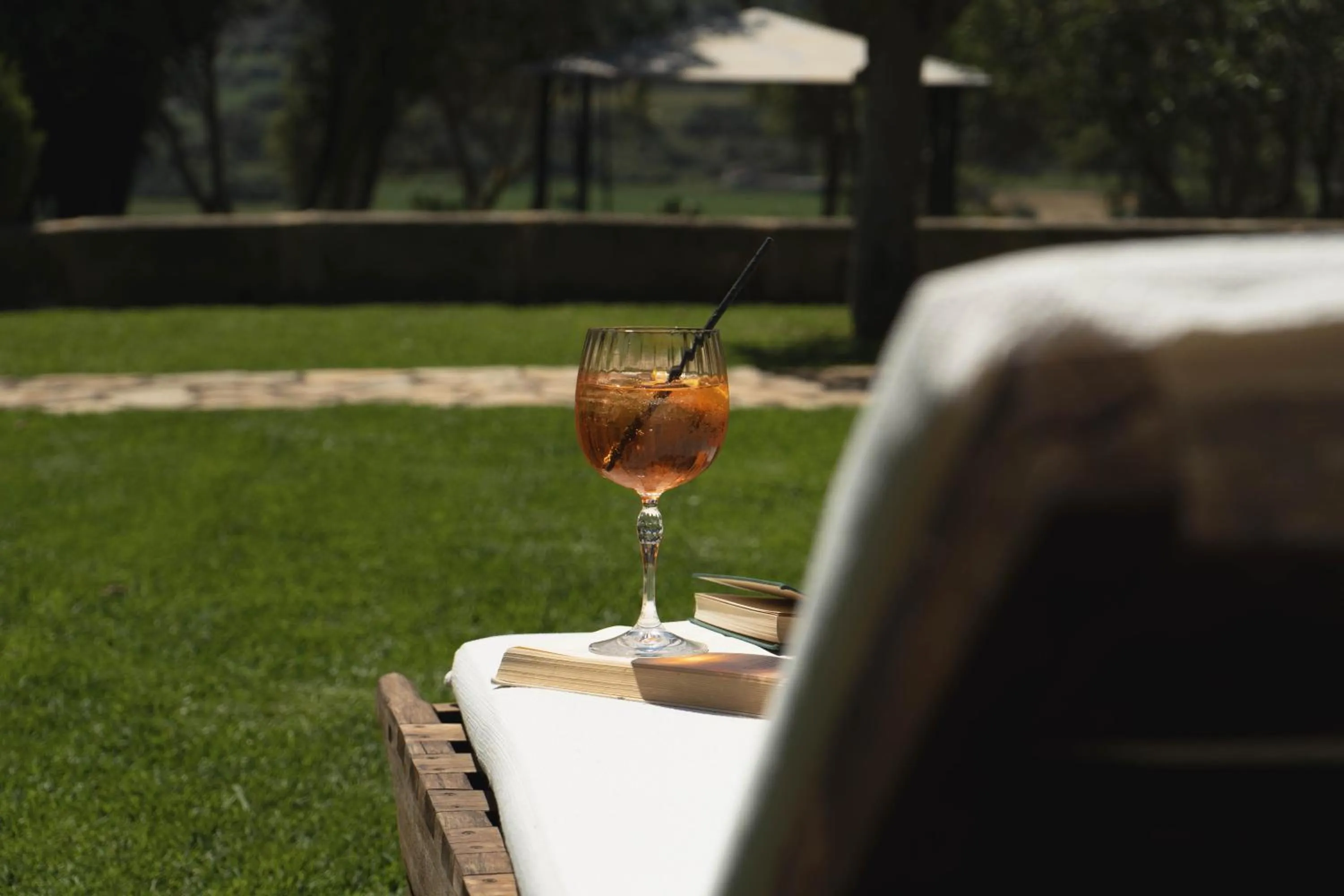 Balcony/Terrace in Reserva Rotana Golf Resort