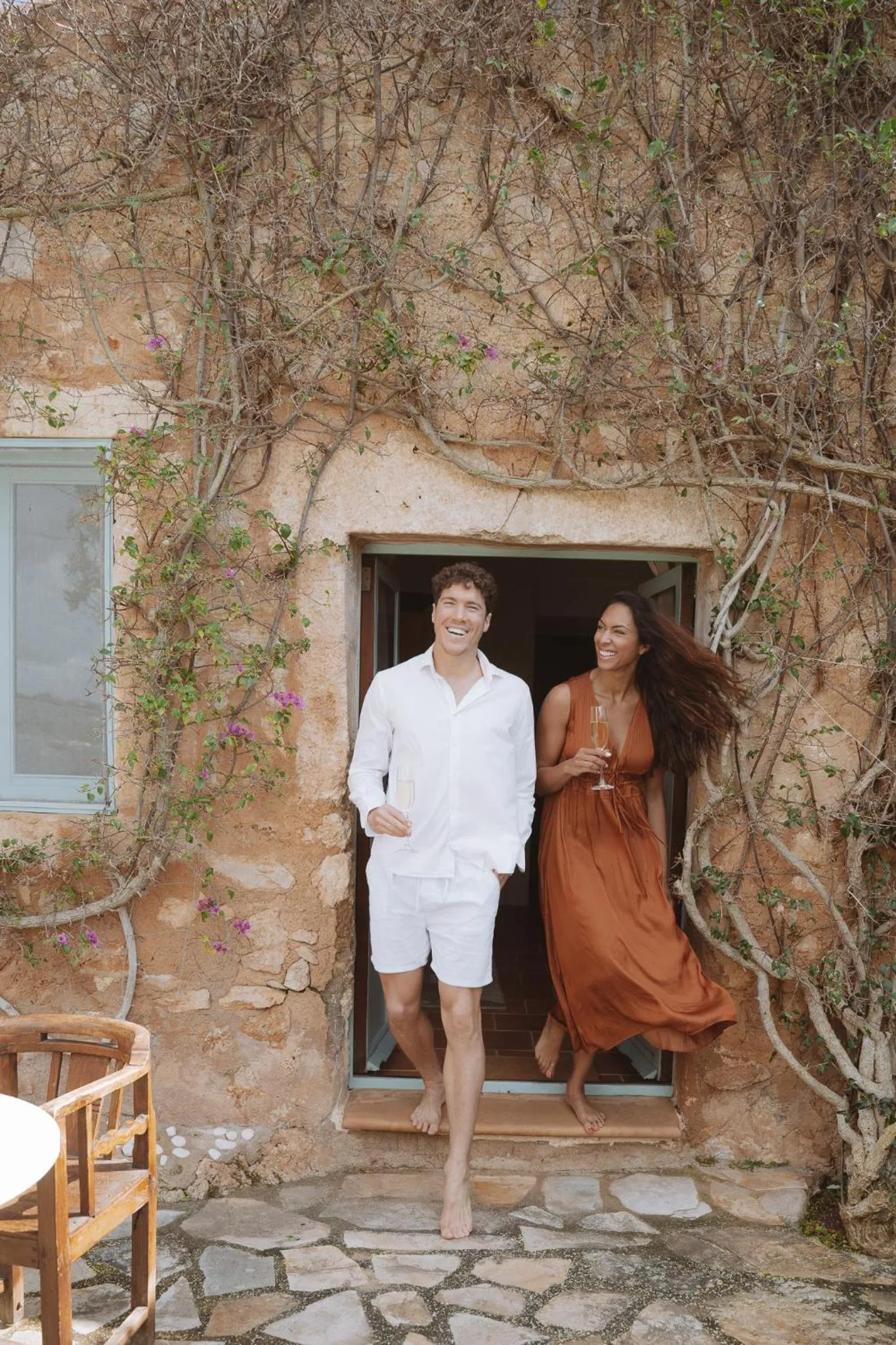 Balcony/Terrace in Reserva Rotana Golf Resort