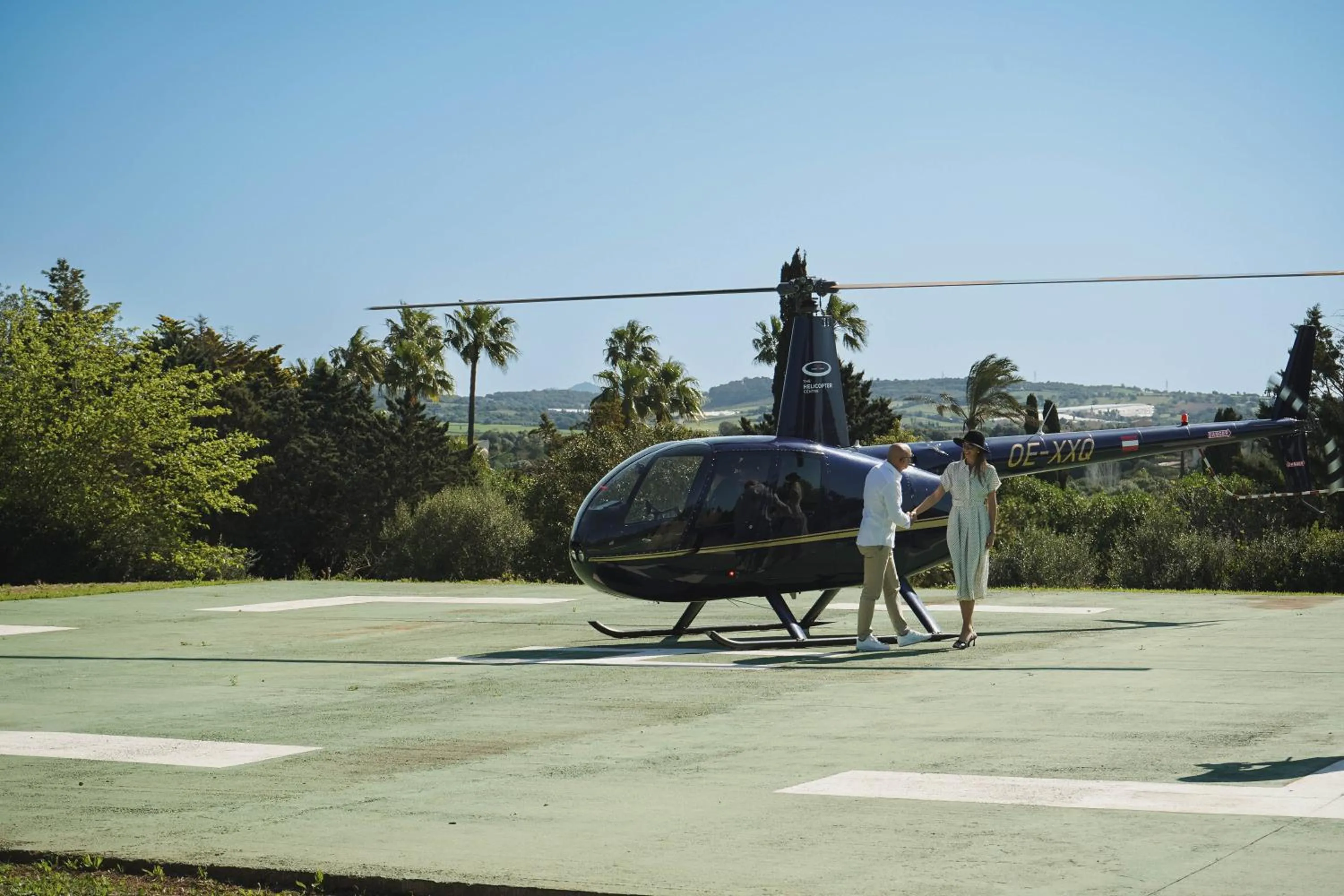 VIP in Reserva Rotana Golf Resort