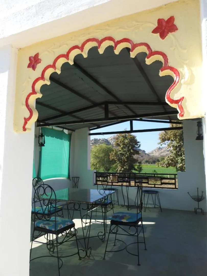 Jawai Leopard Villa