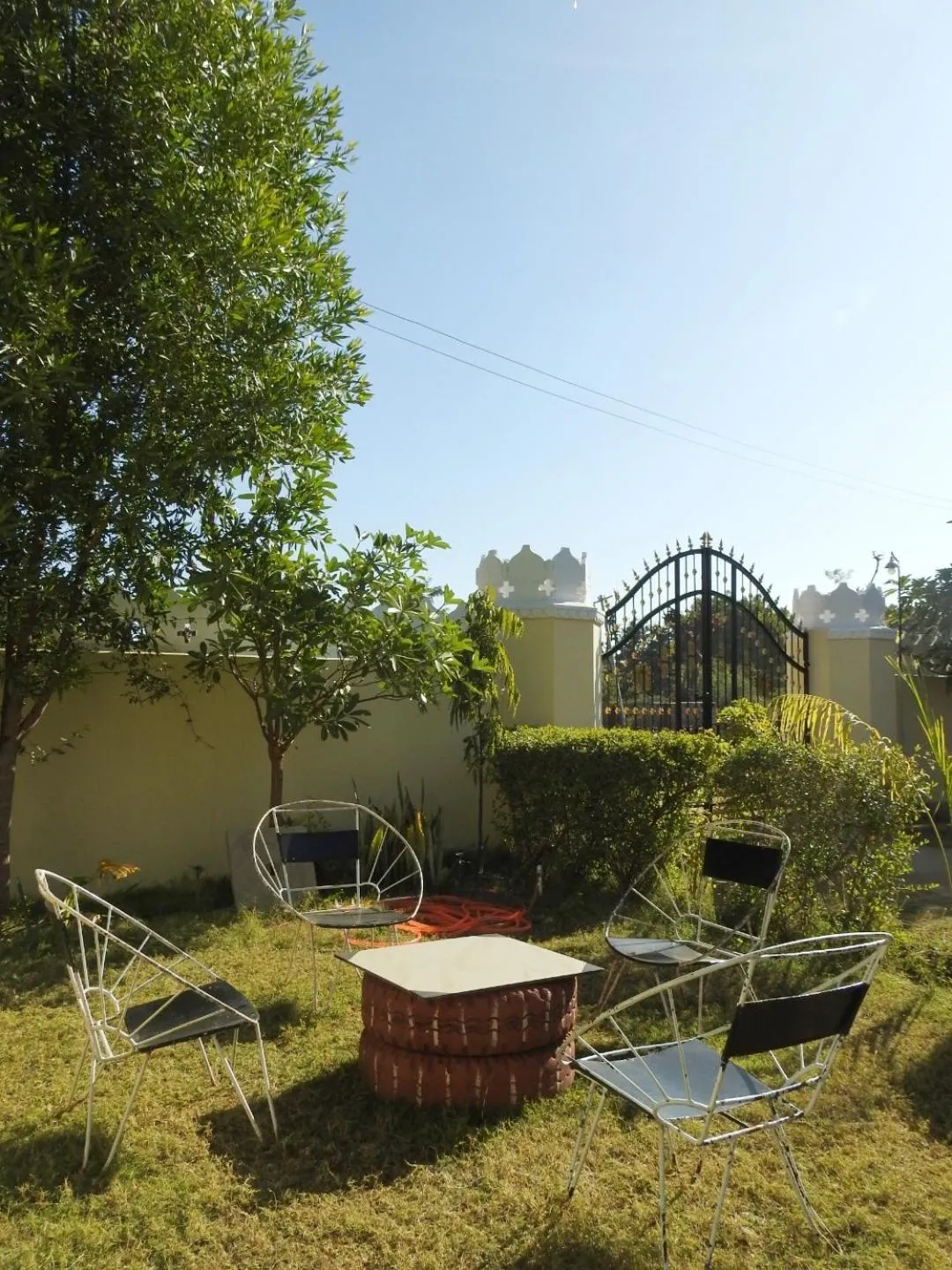 Jawai Leopard Villa