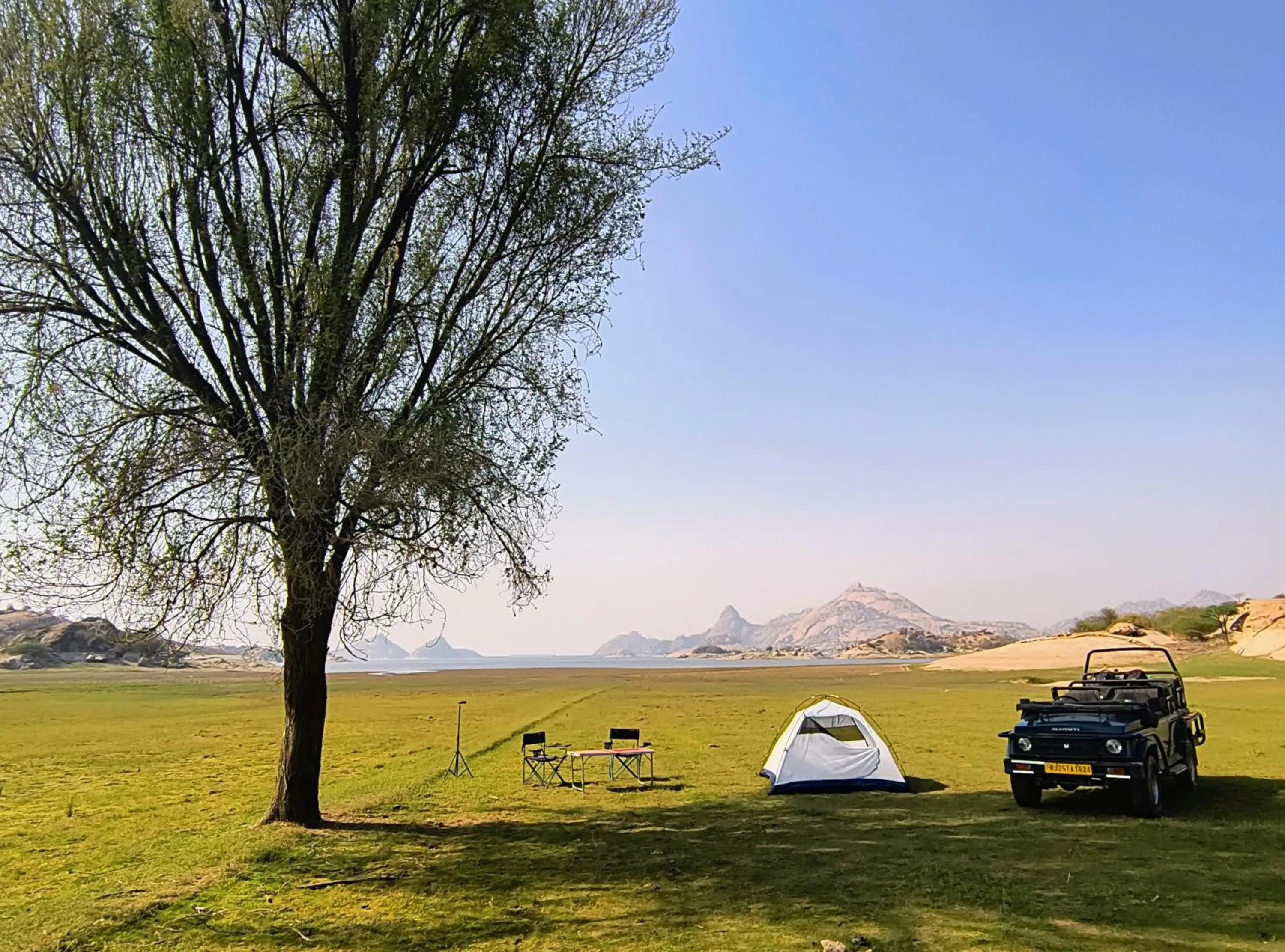 Jawai Leopard Villa