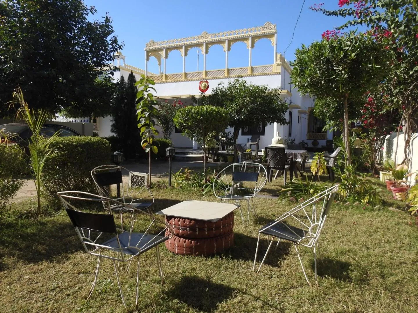 Jawai Leopard Villa