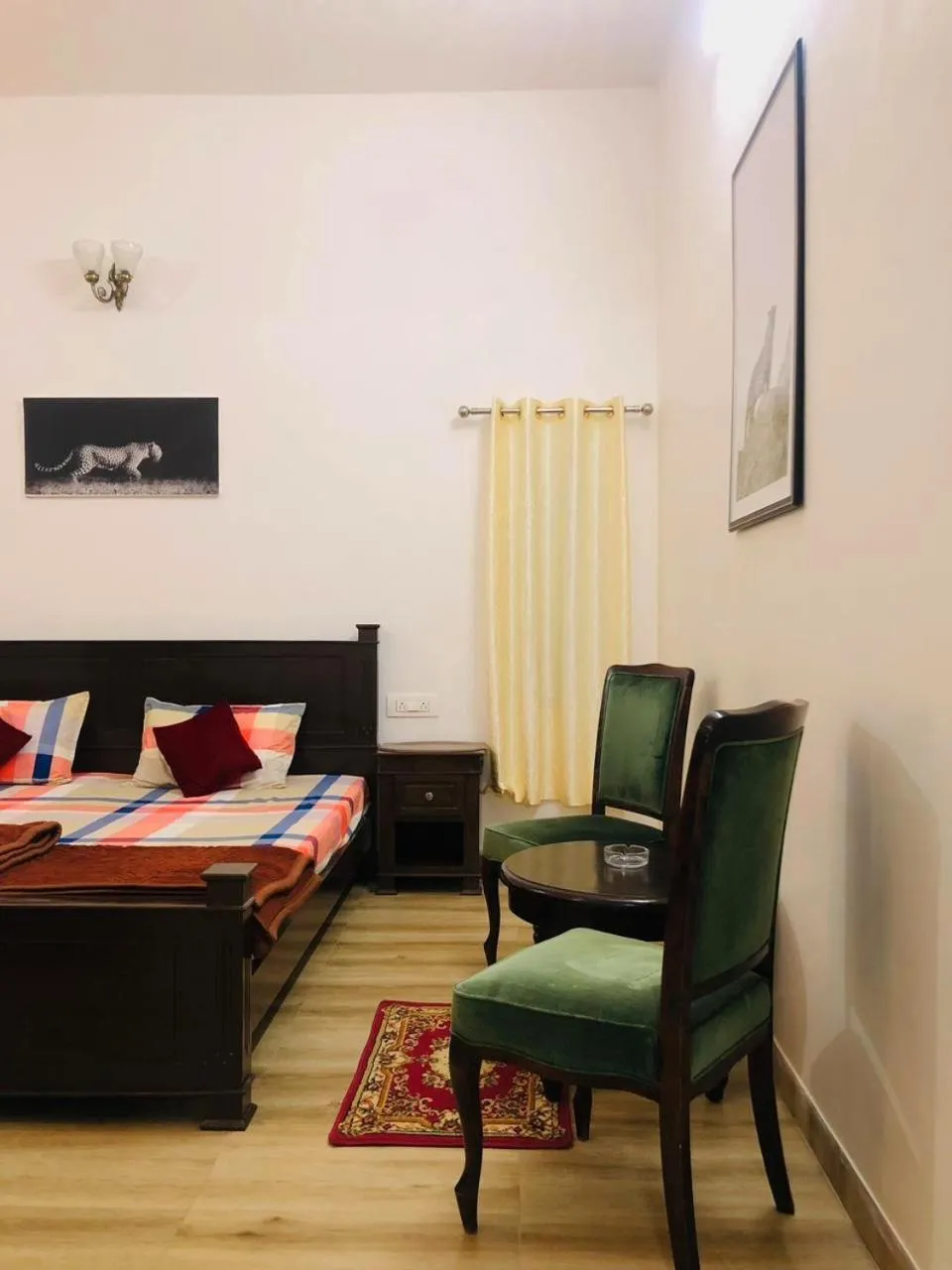 Jawai Leopard Villa