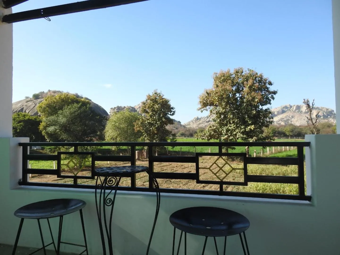 Jawai Leopard Villa