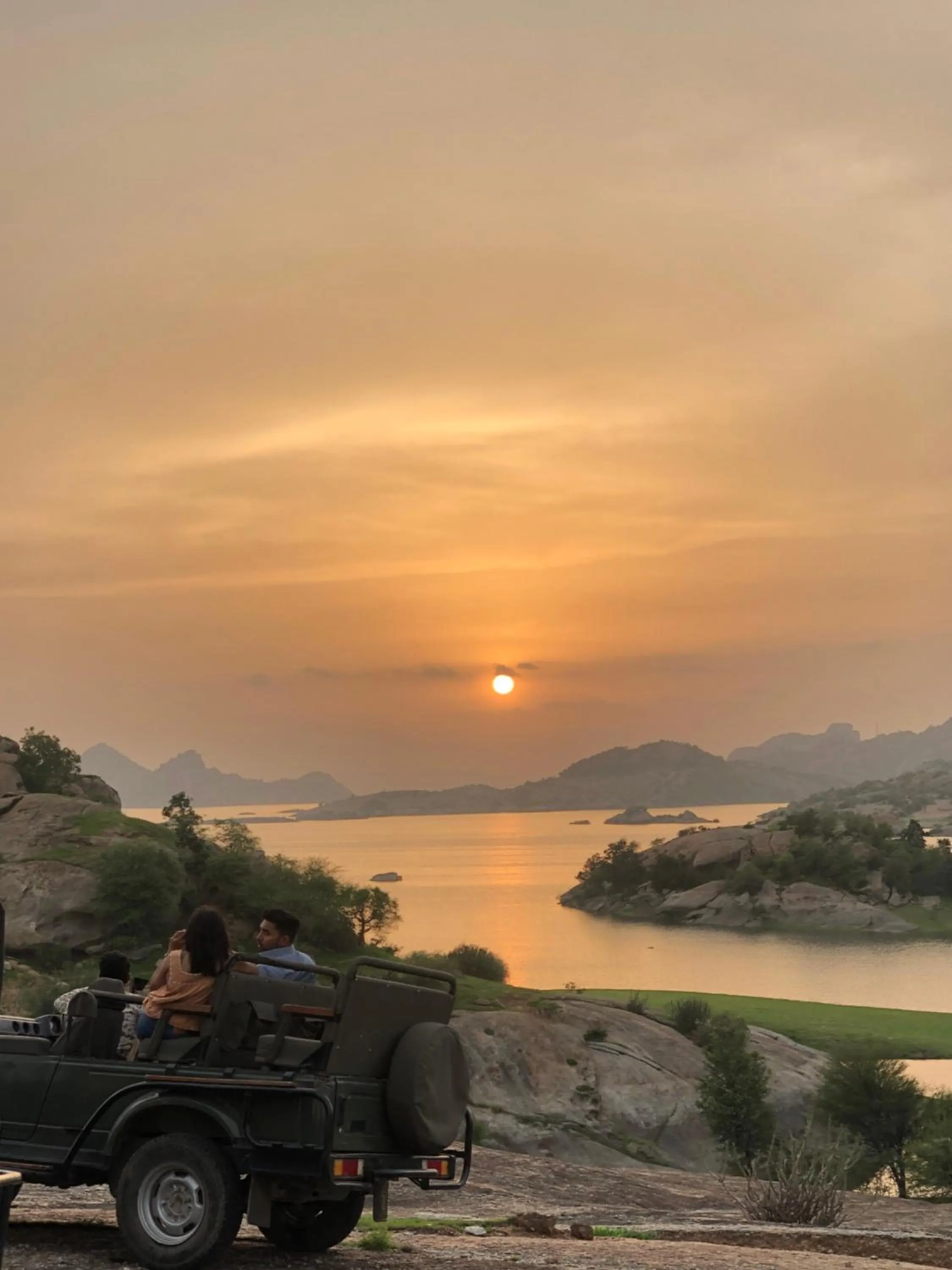 Jawai Leopard Villa