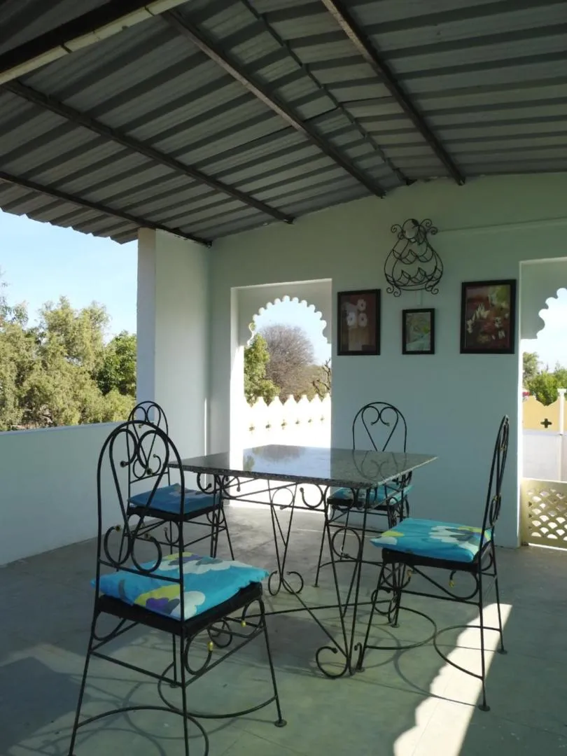 Jawai Leopard Villa