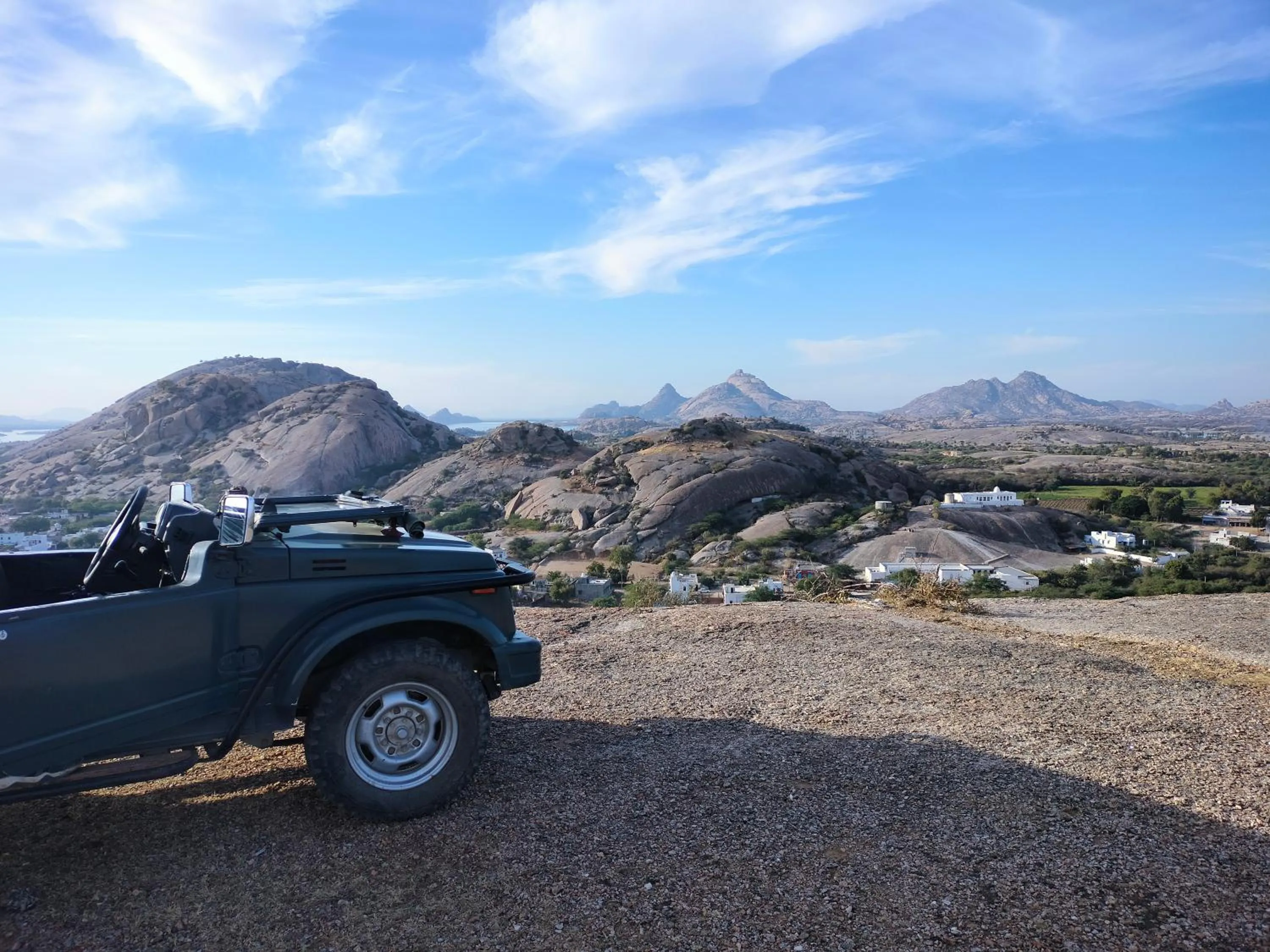 Jawai Leopard Villa