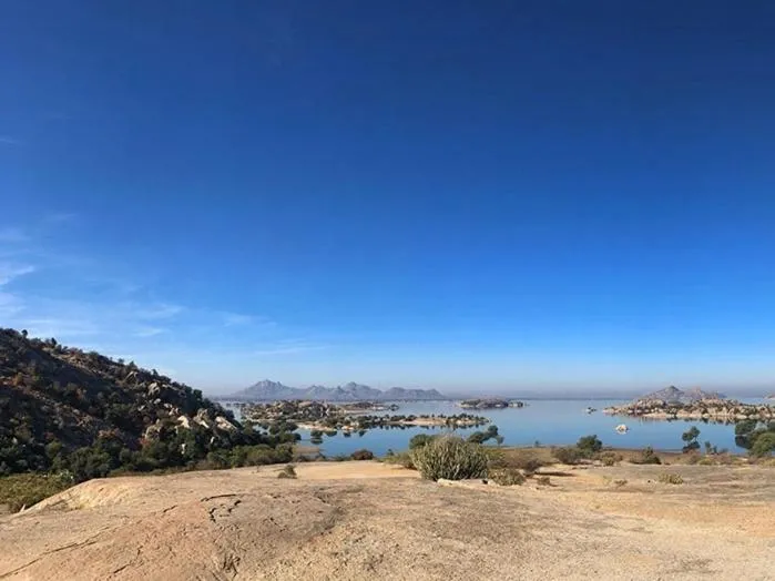 Jawai Leopard Villa