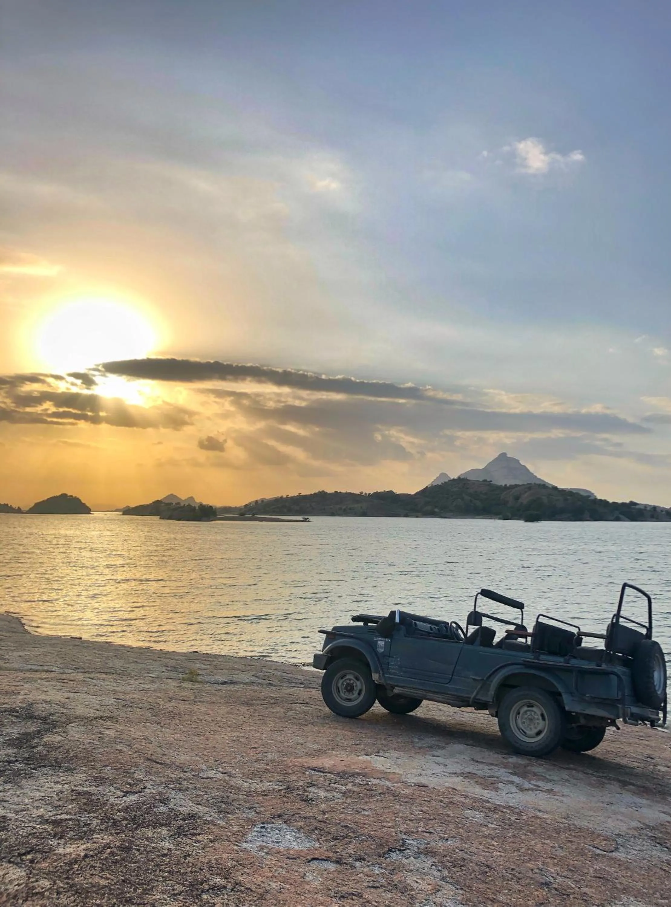 Jawai Leopard Villa