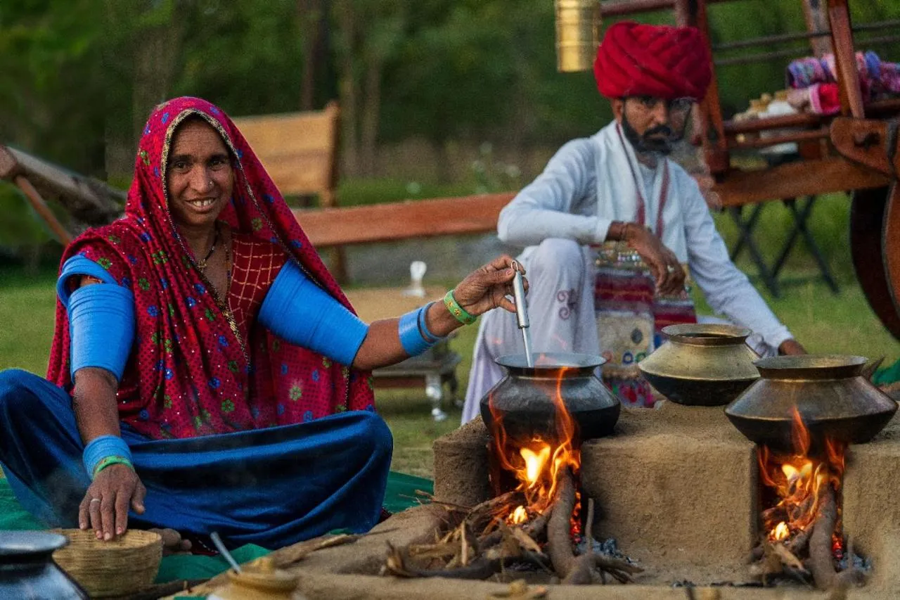 Jawai Leopard Villa