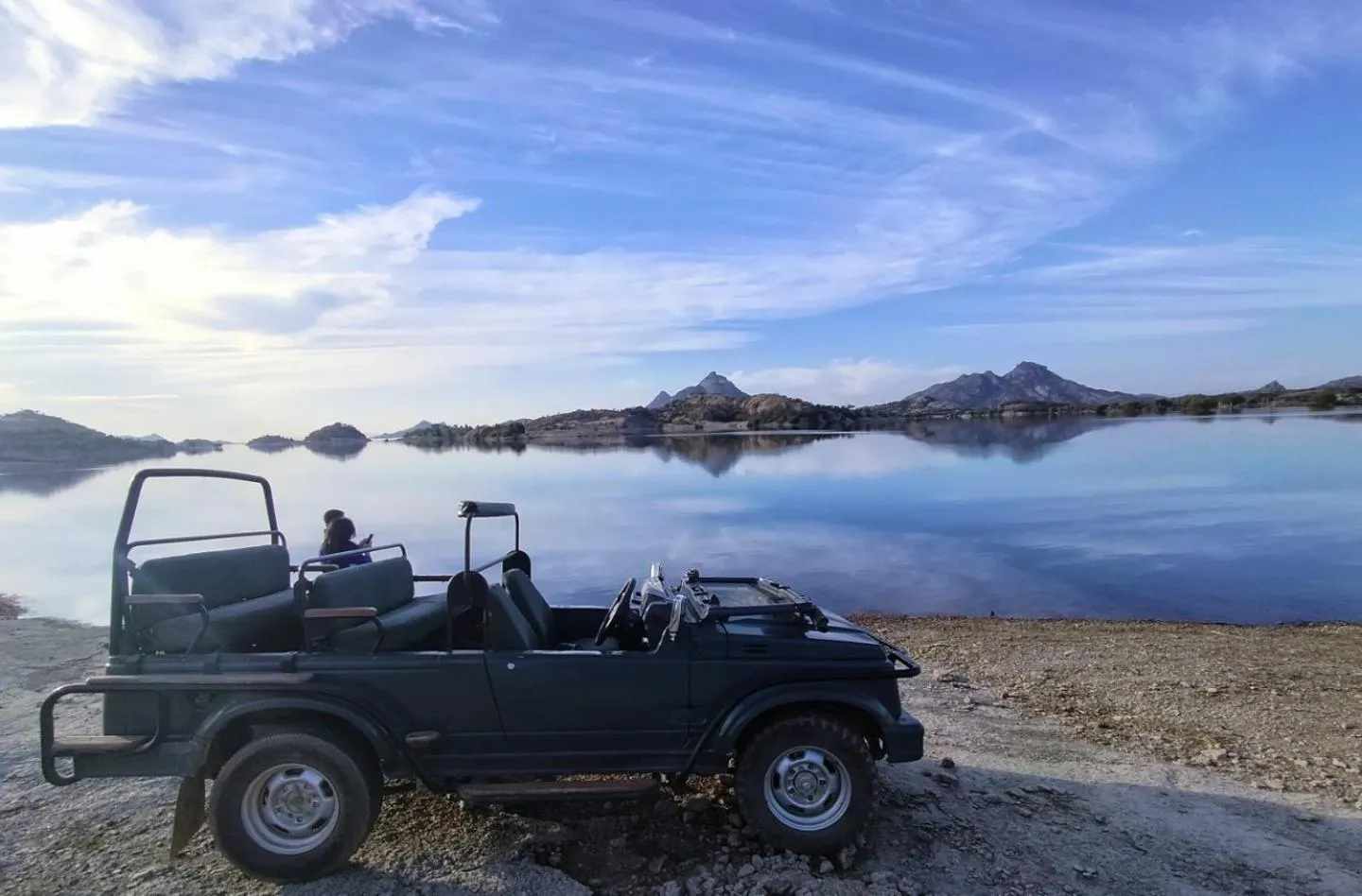 Jawai Leopard Villa
