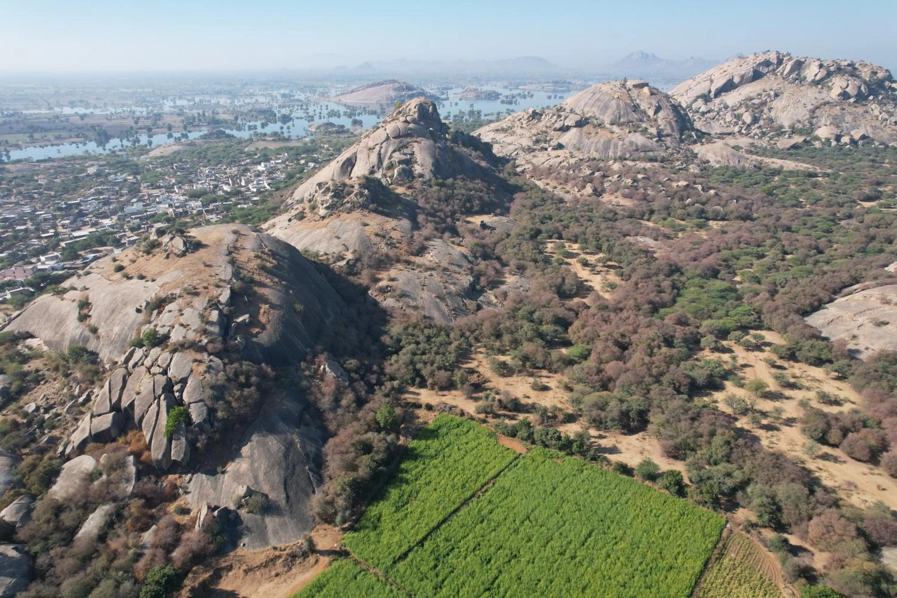 Jawai Leopard Villa