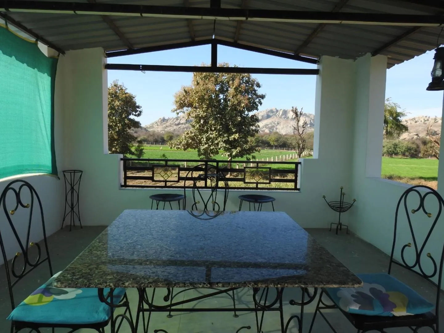 Jawai Leopard Villa