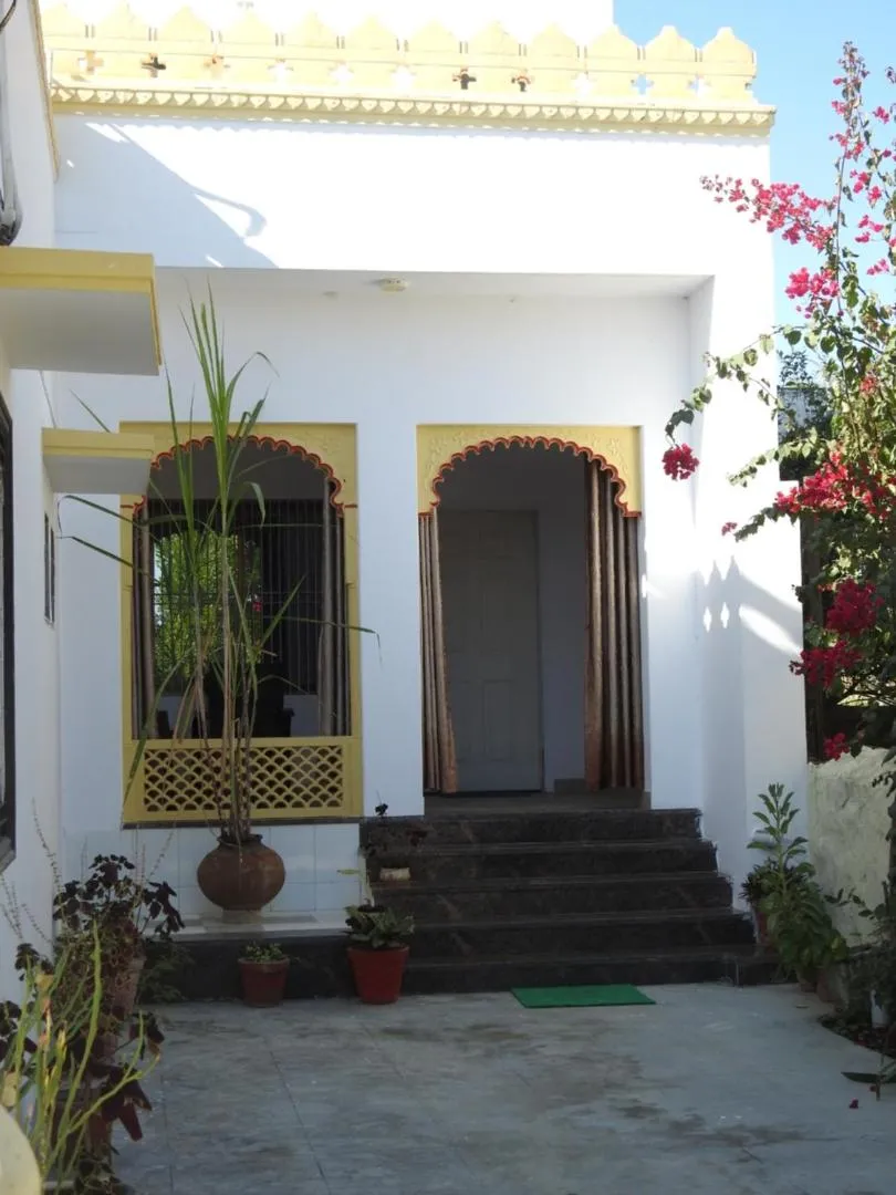 Jawai Leopard Villa