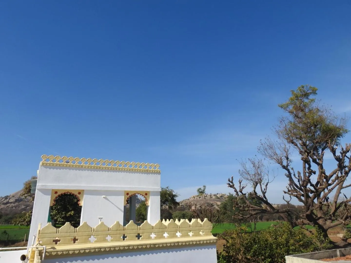 Jawai Leopard Villa