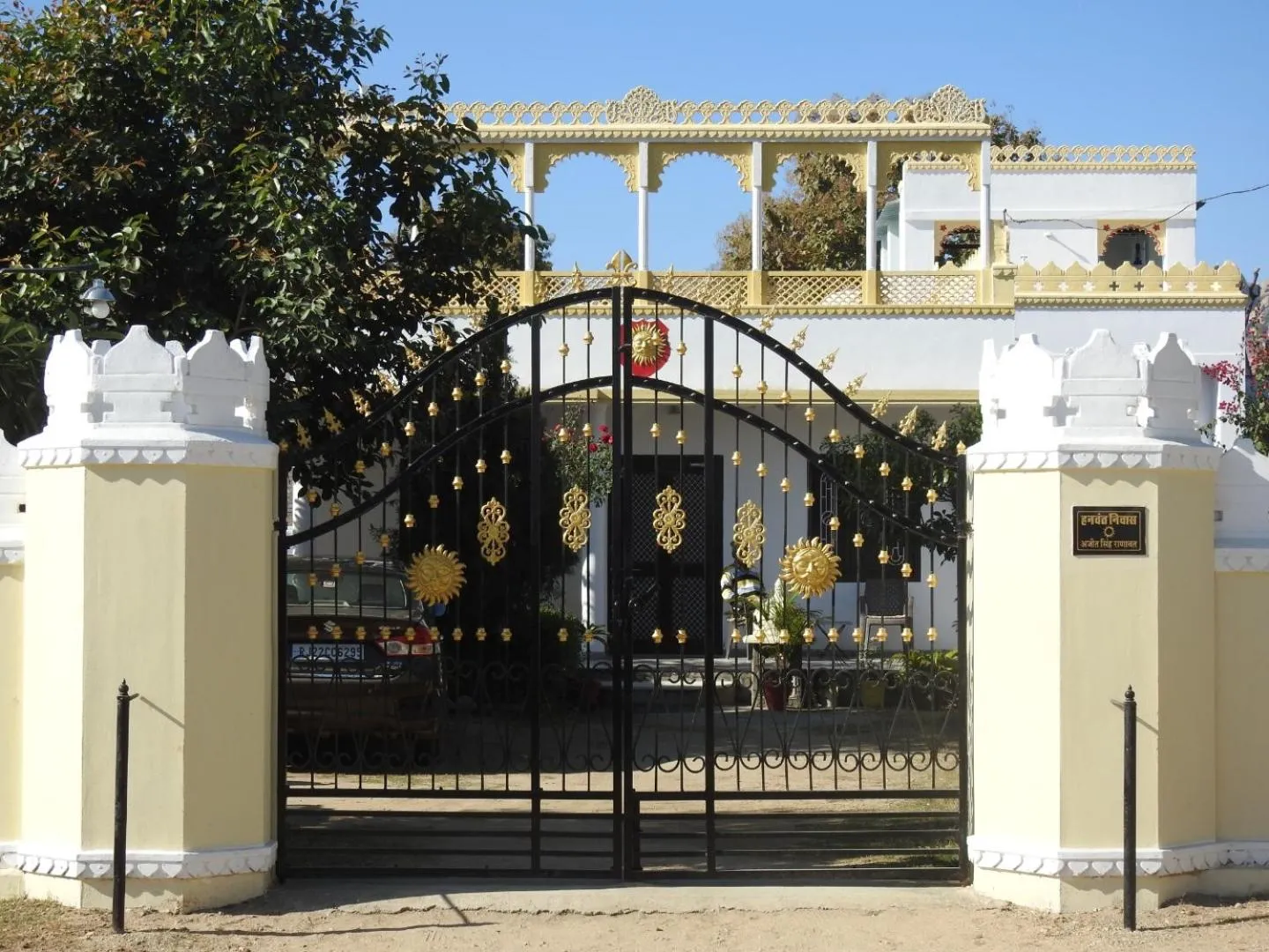 Jawai Leopard Villa