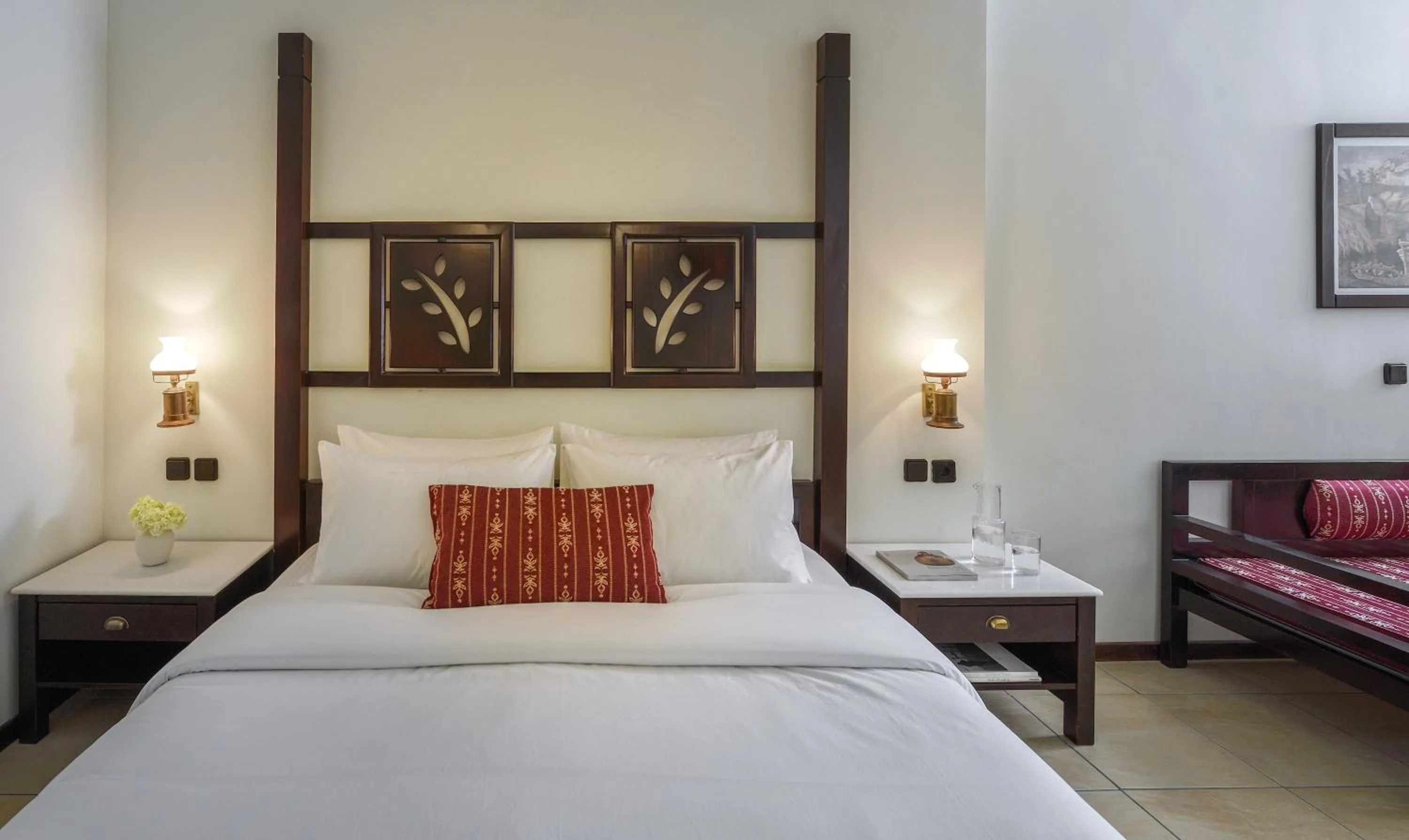 Bedroom, Bed in Simantro Resort