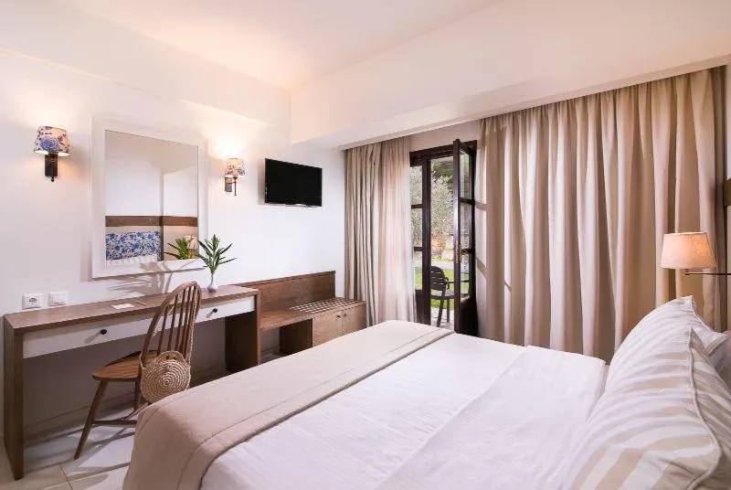 Bedroom in Simantro Resort