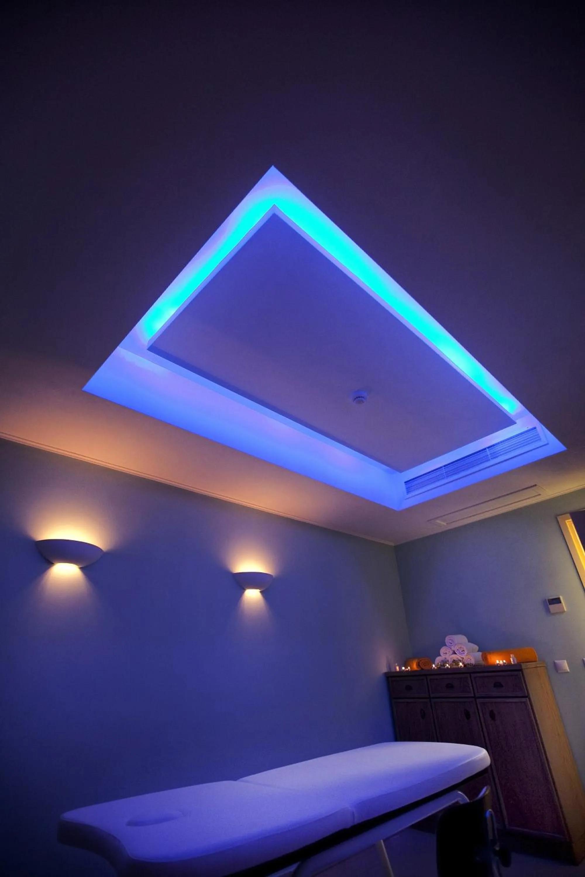 Decorative detail in Simantro Resort