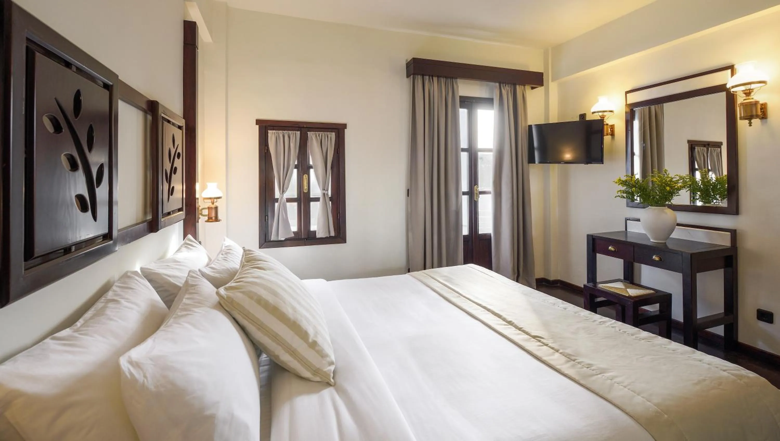 Bedroom, Bed in Simantro Resort