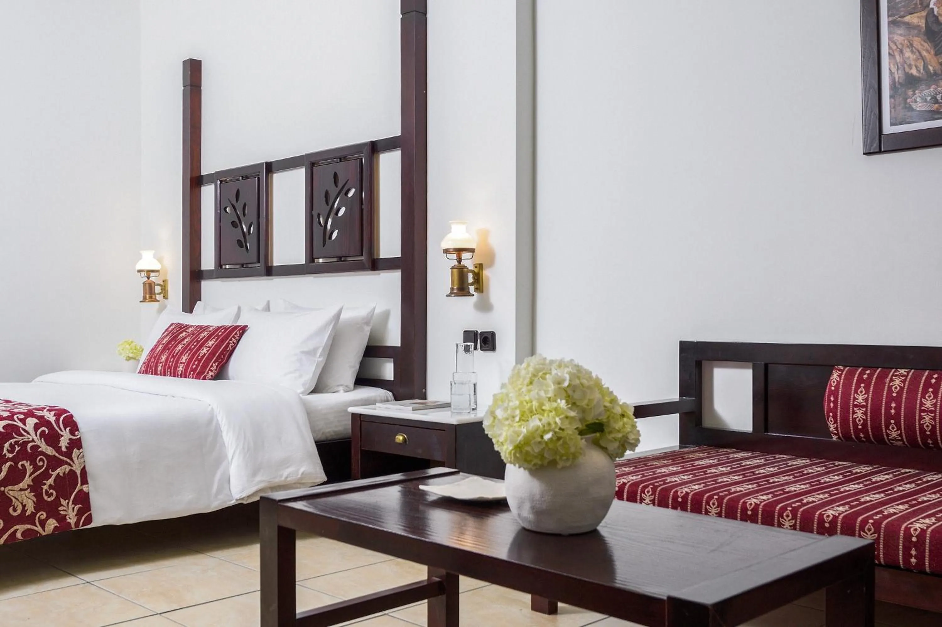 Bedroom, Bed in Simantro Resort