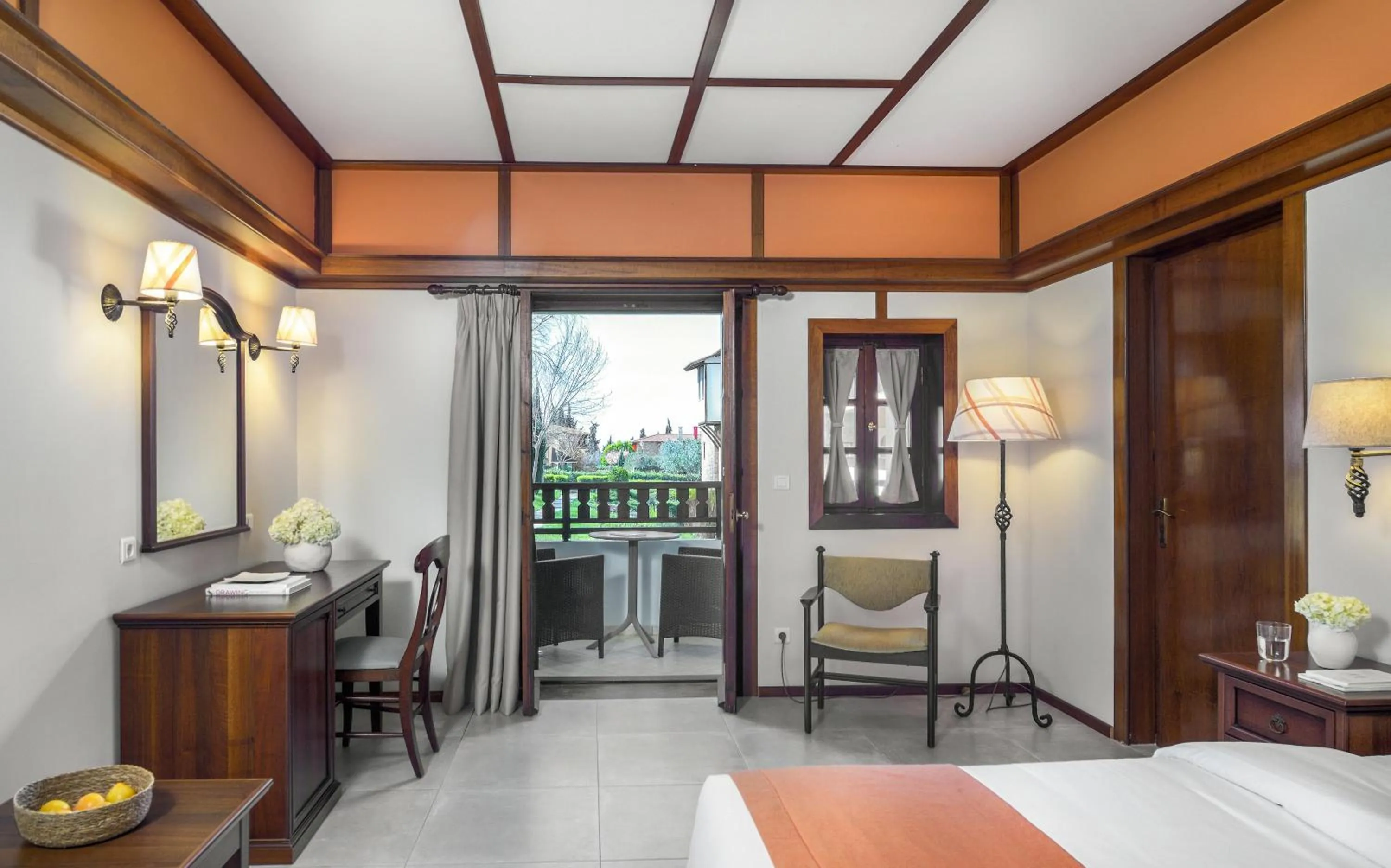 Bedroom, Bed in Simantro Resort