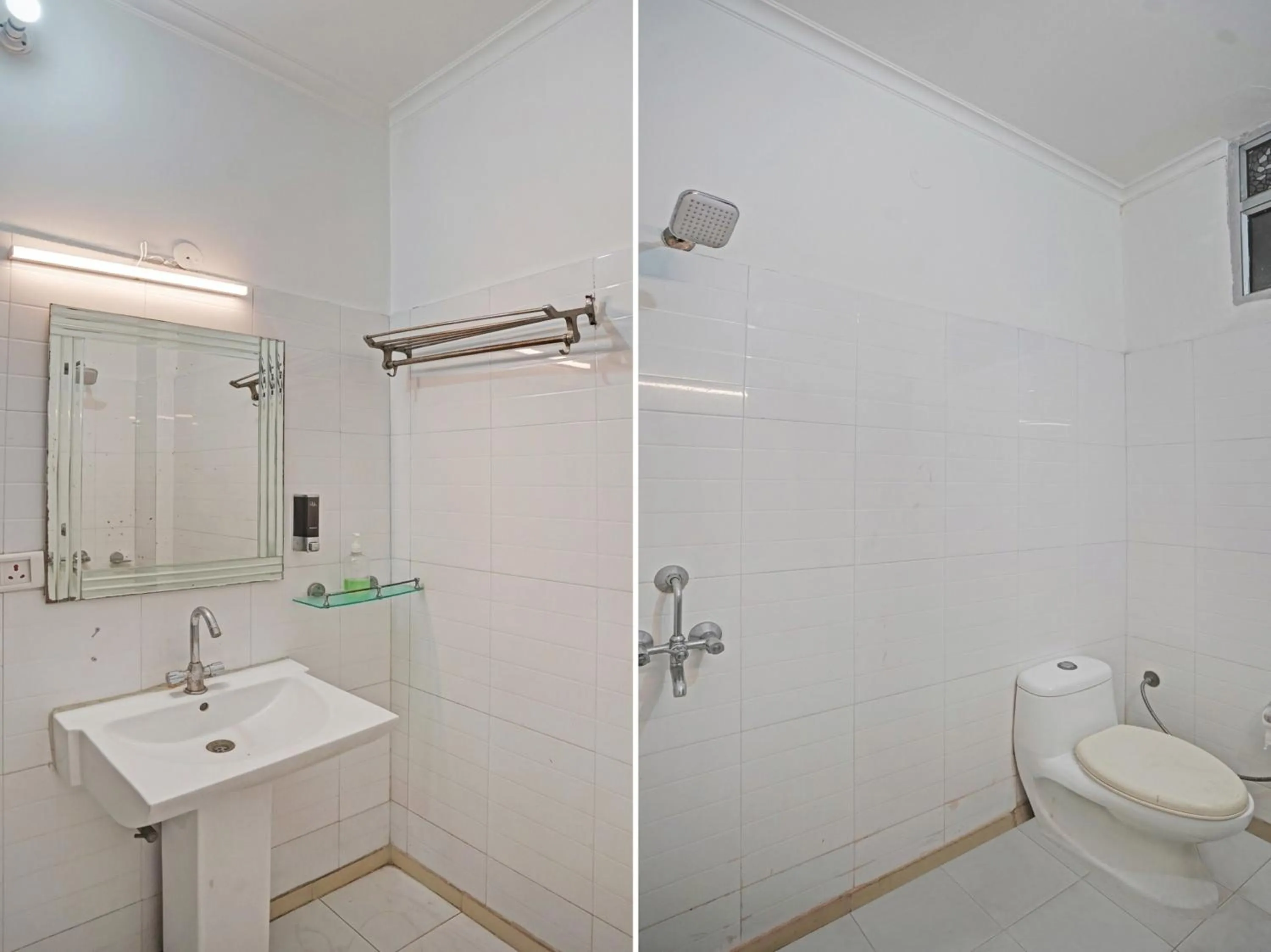 Bathroom in Hotel O Grand Stay