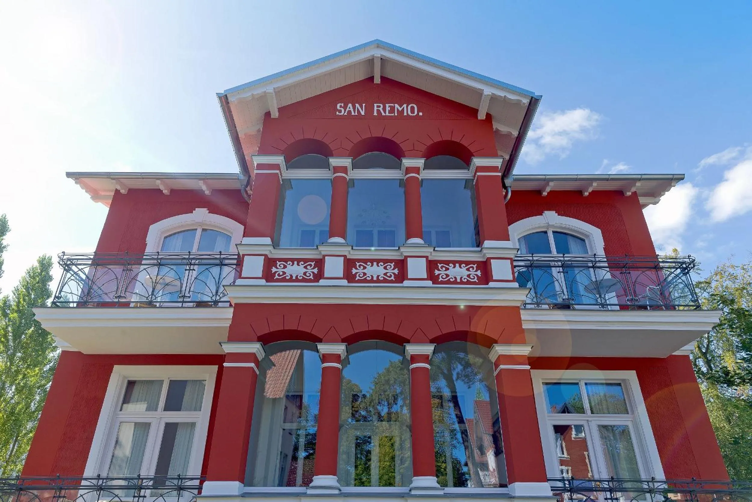 Villa San Remo