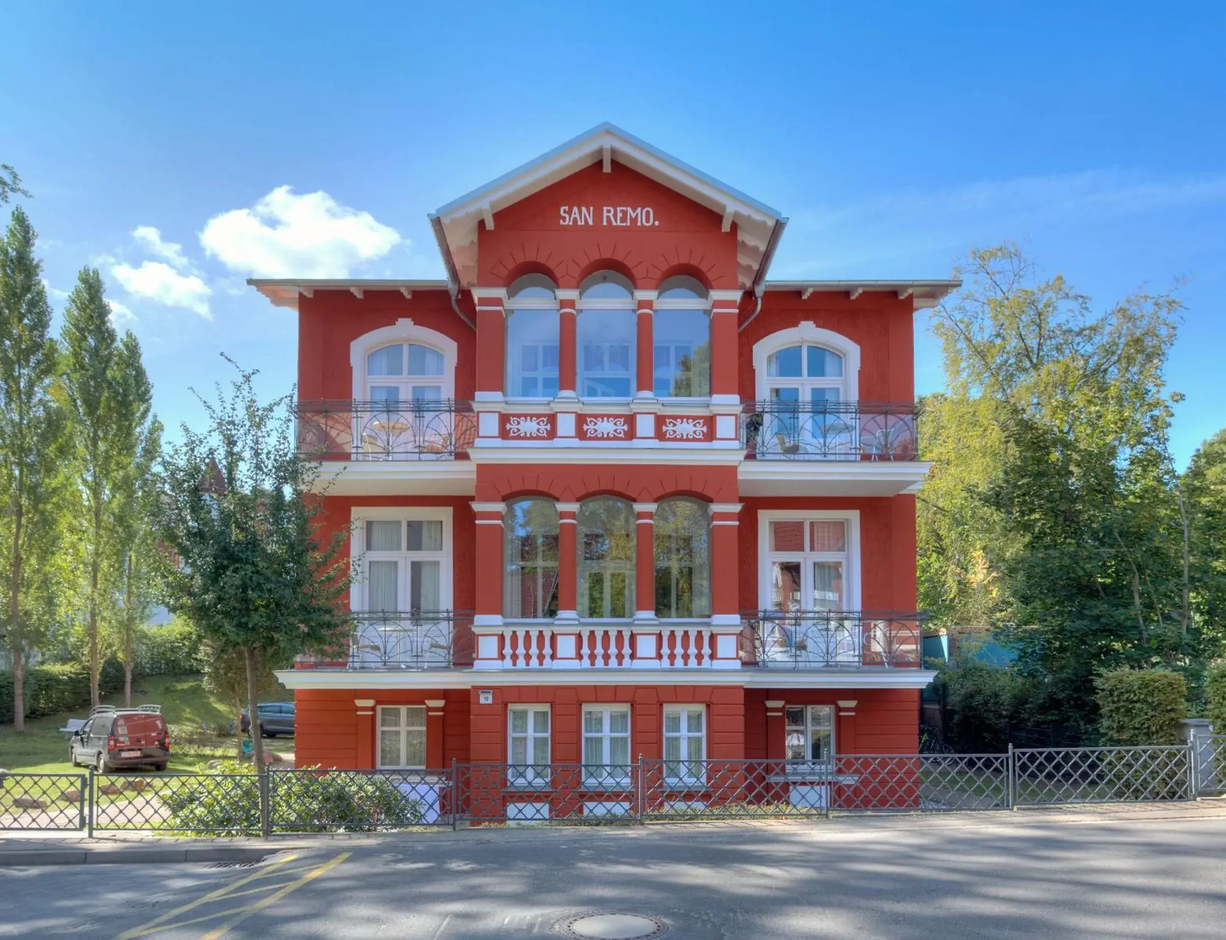 Villa San Remo Villa San Remo