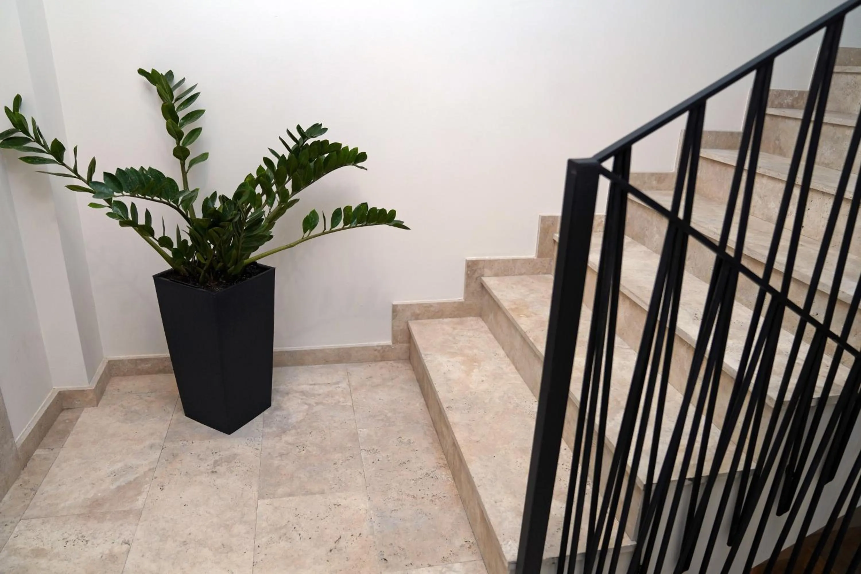 Property building in Hotel Tiflisi Inn